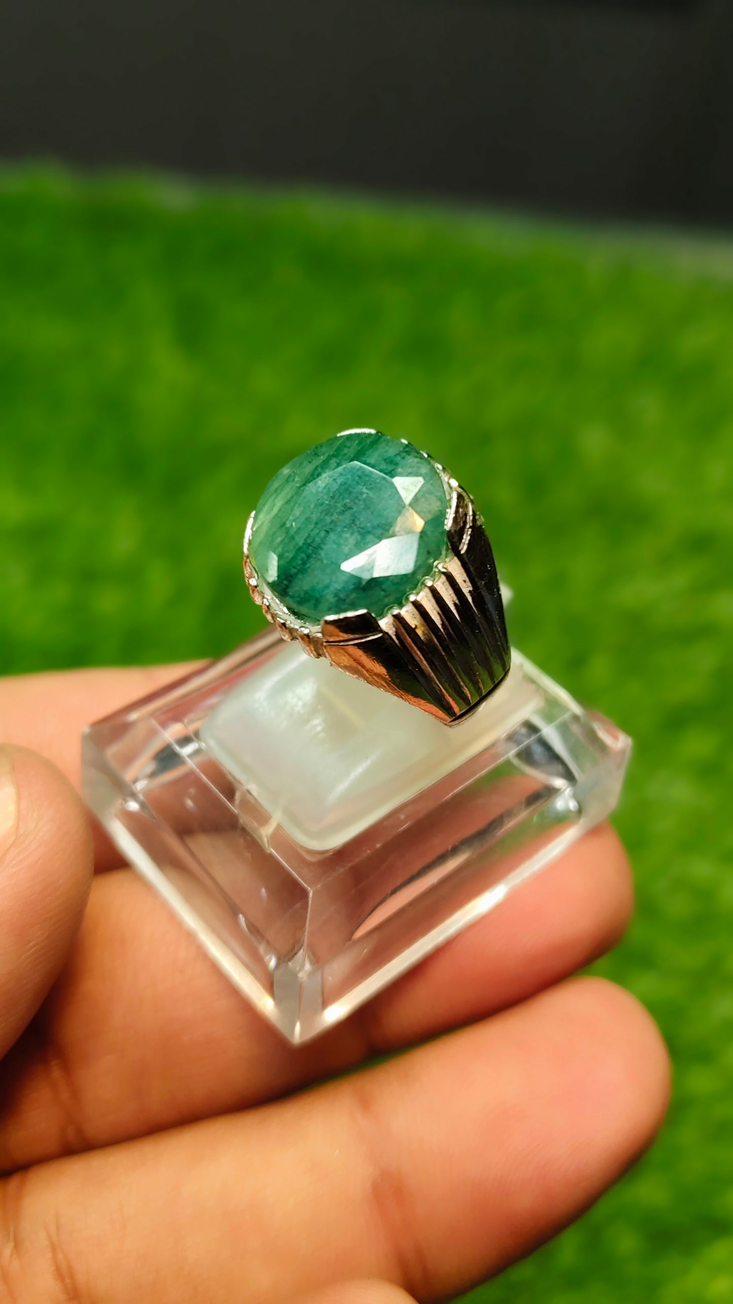 Zambia Zamurd Ring