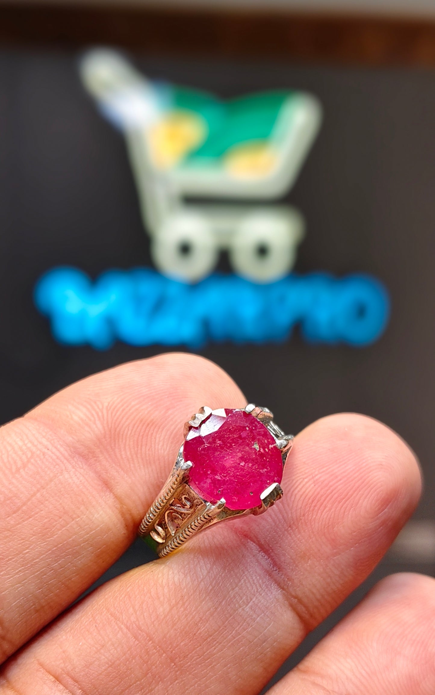 Ruby Ring