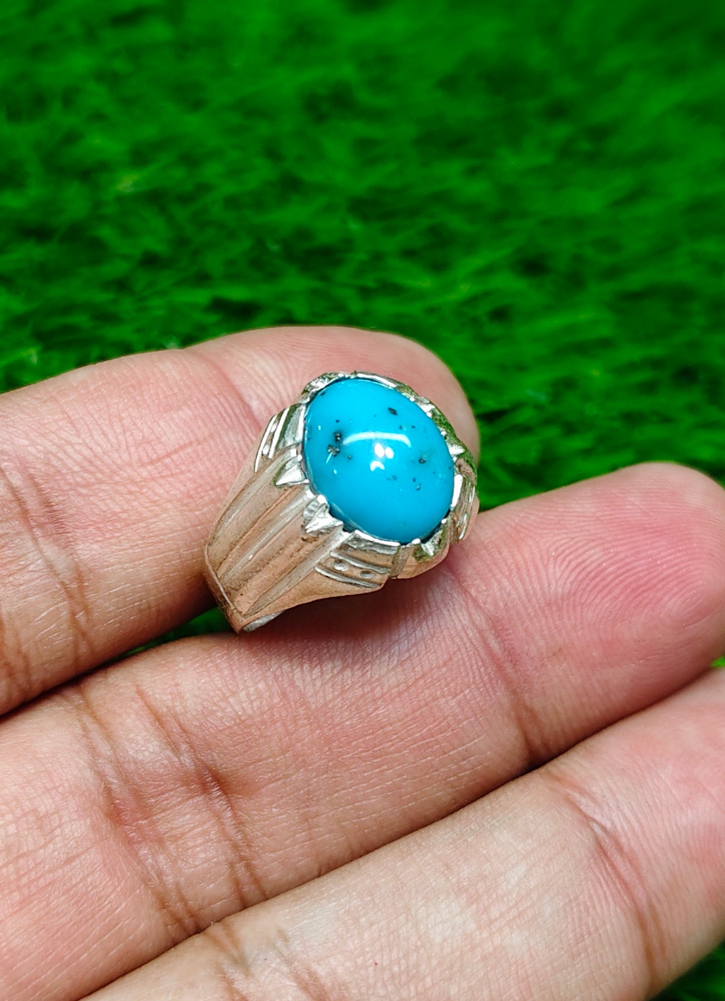 Irani Feroza Ring