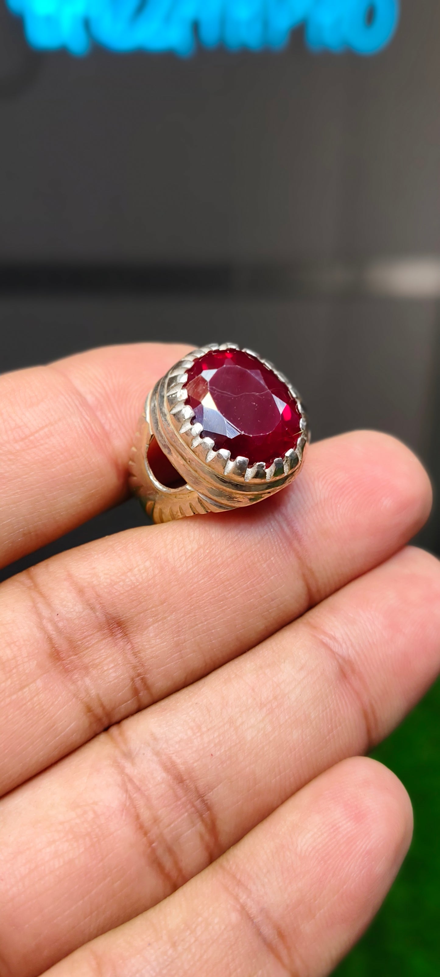 Yaqoot Ring