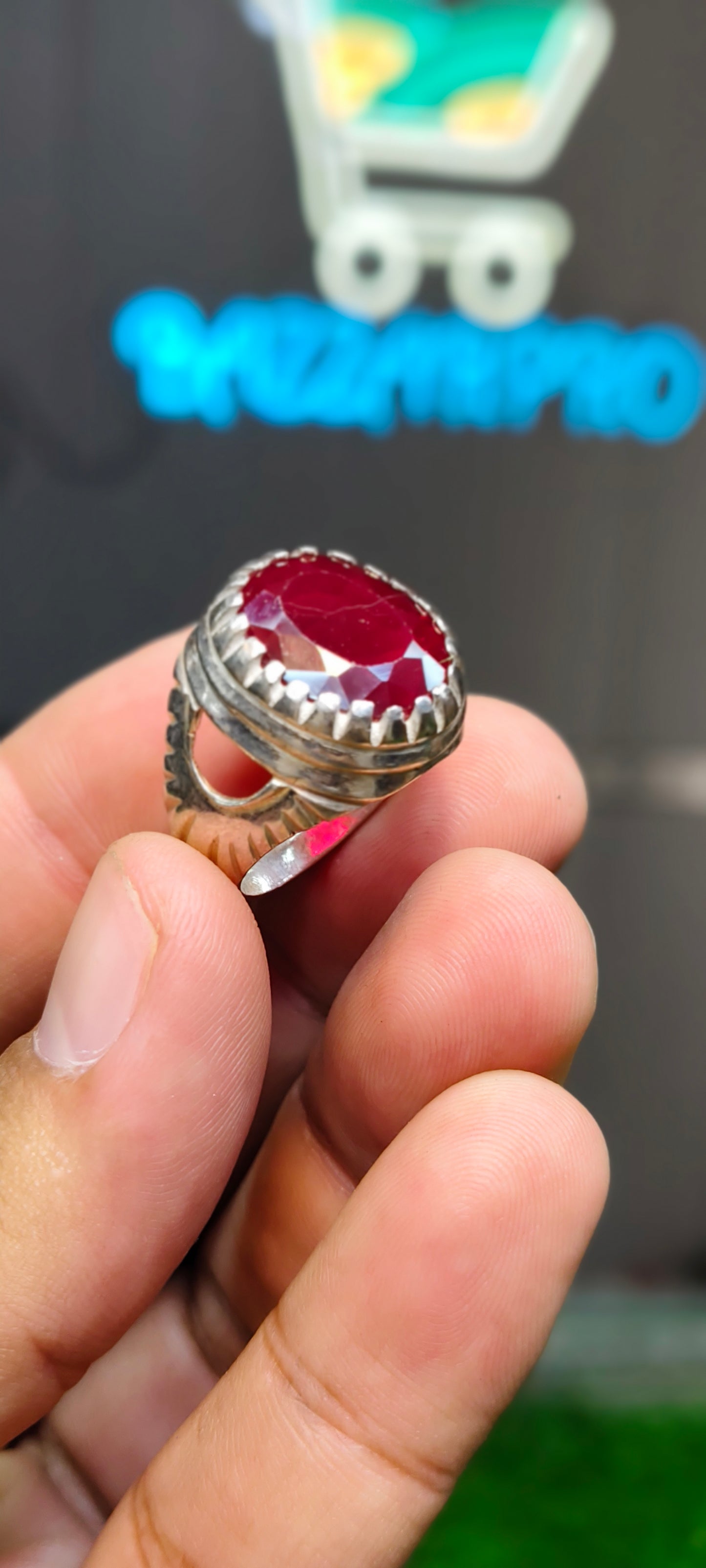 Yaqoot Ring