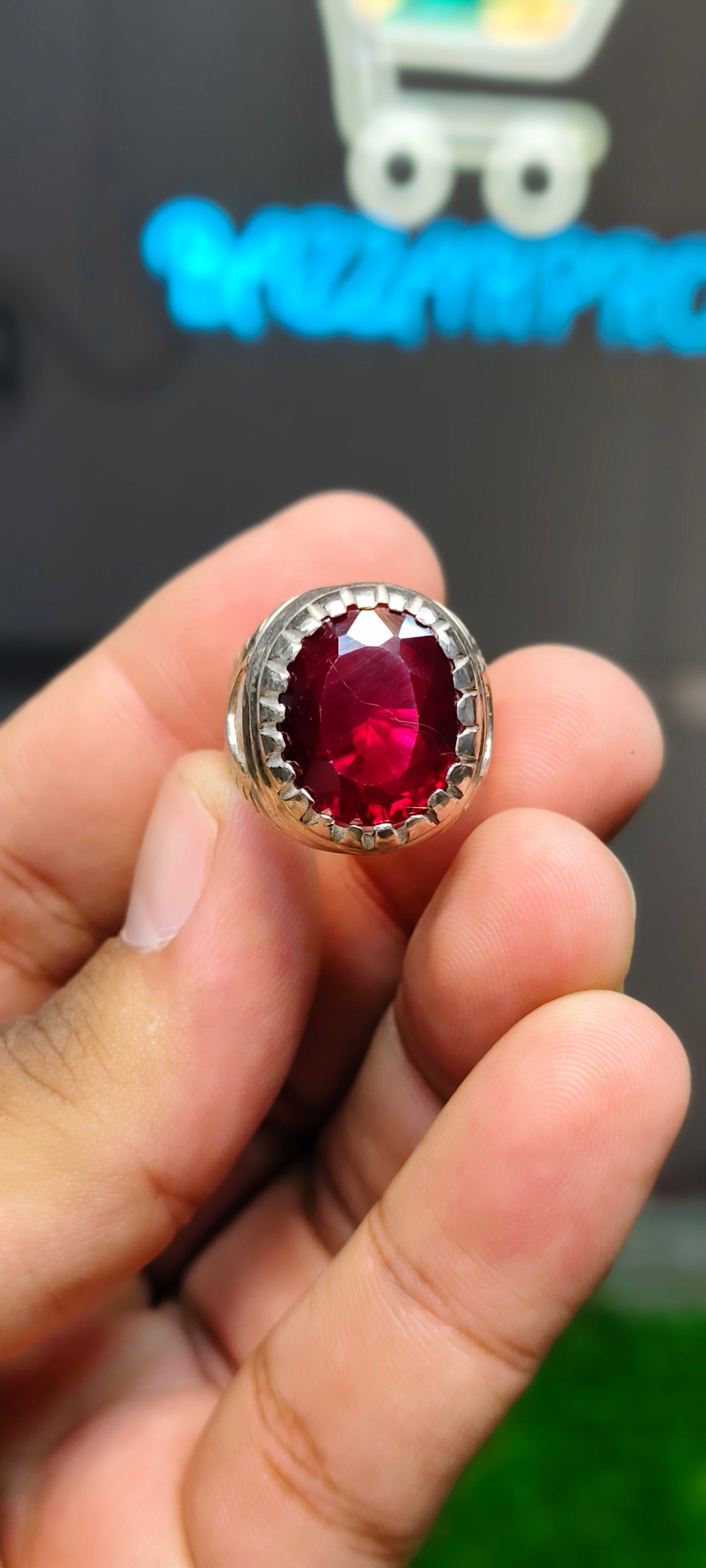 Yaqoot Ring