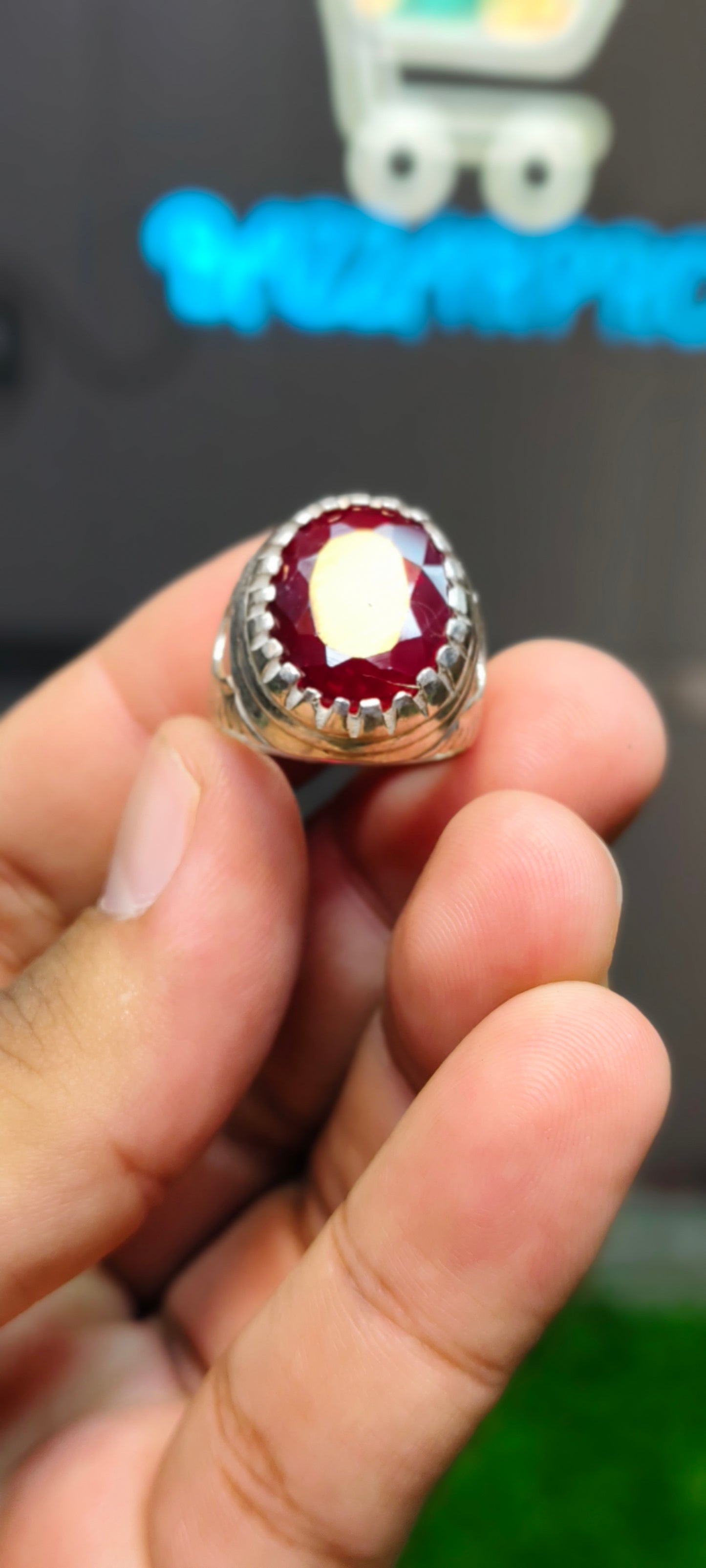 Yaqoot Ring