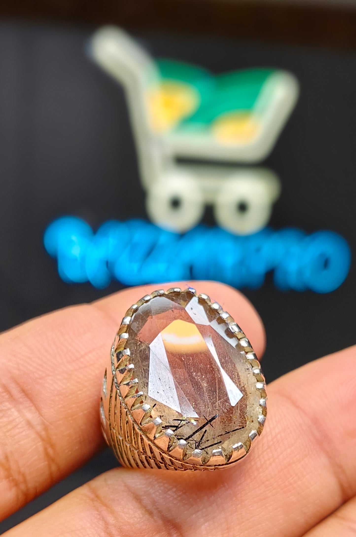 Old Moh e Najaf Ring