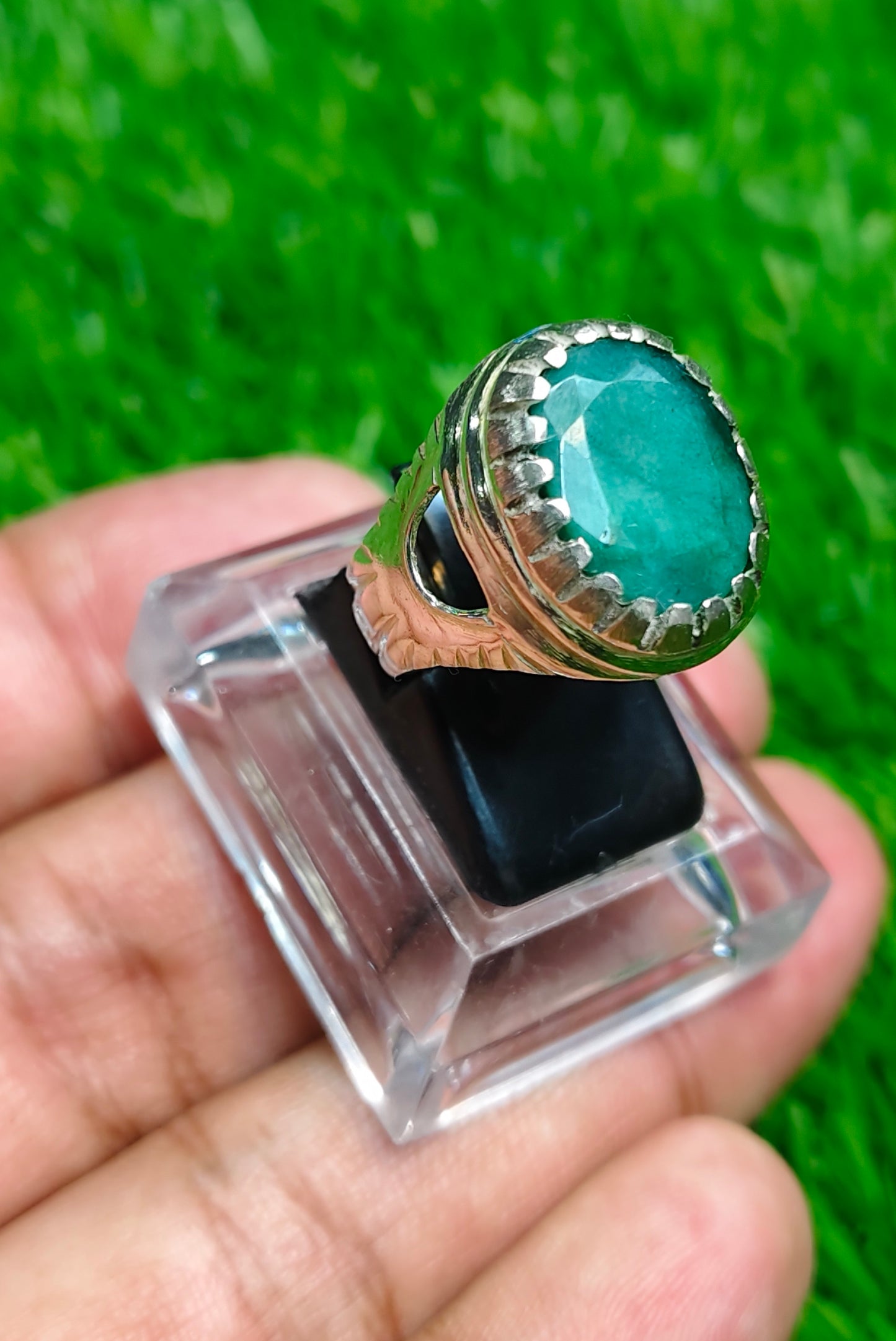 Zamurd Ring