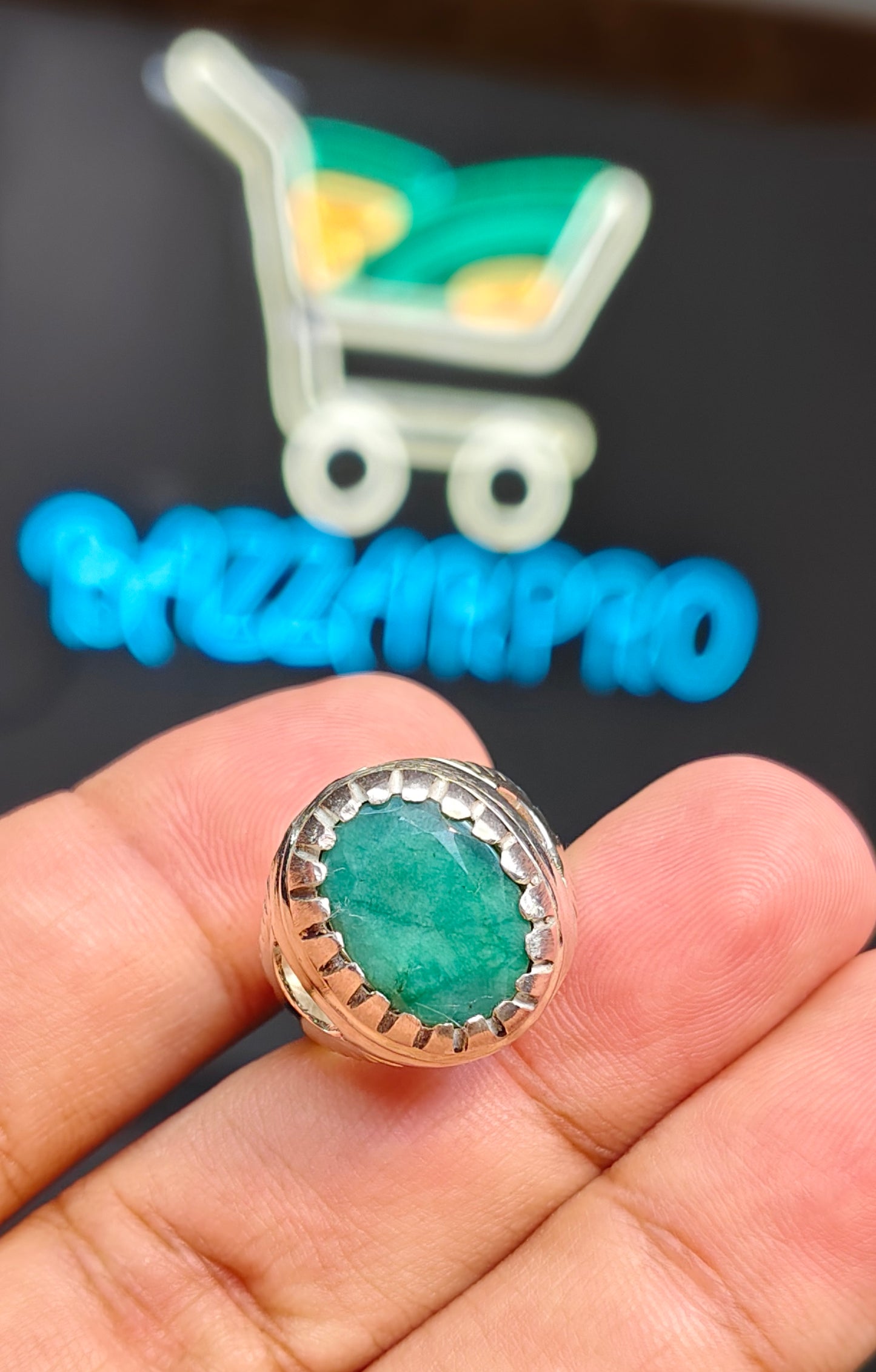 Zamurd Ring