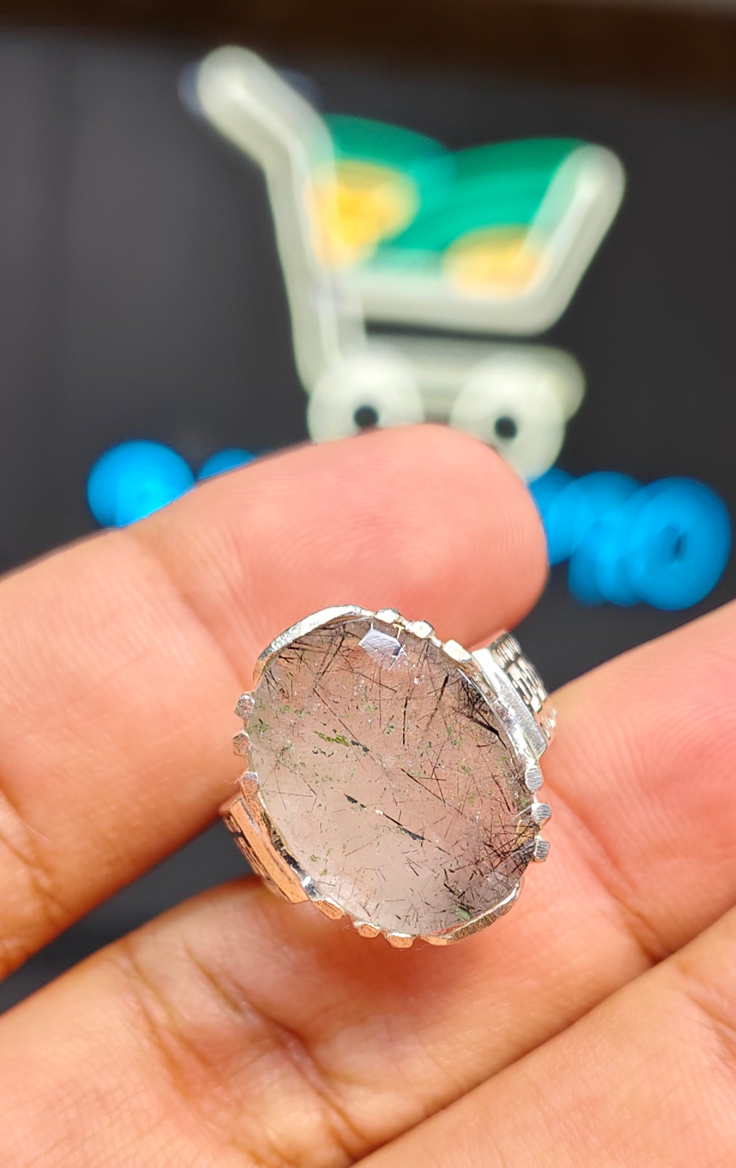 Moh e Najaf Ring