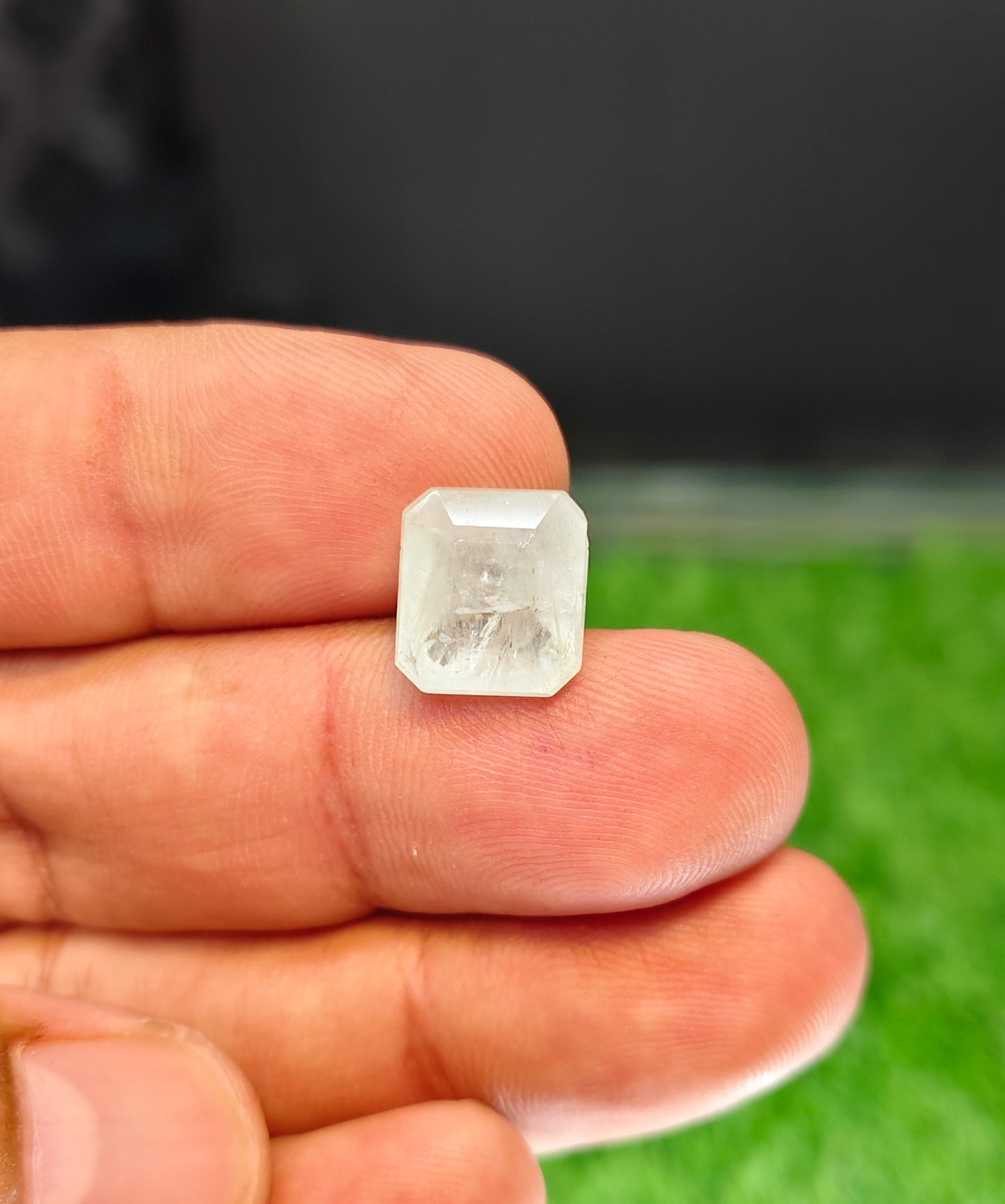 Premium Quality Aquamarine With Lab certificate