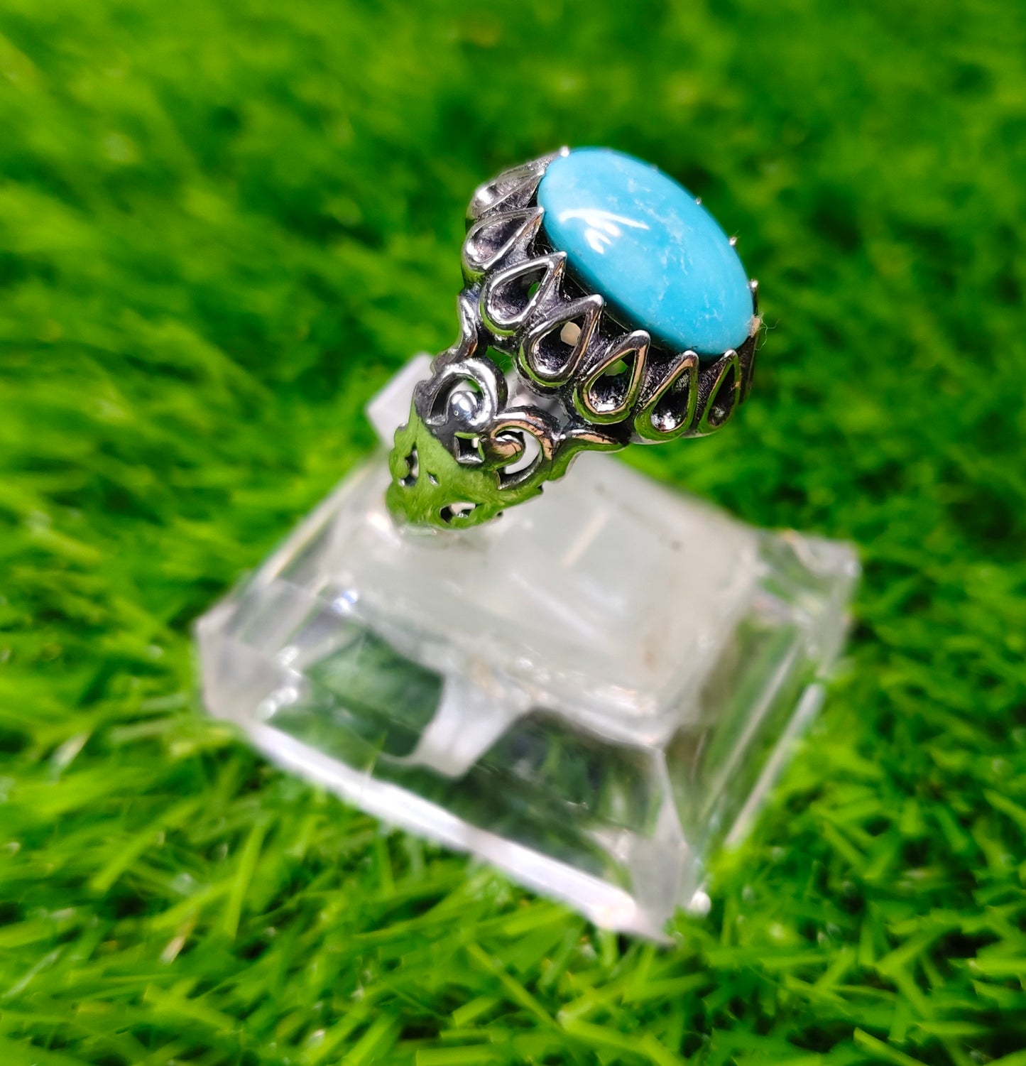 Feroza Ring