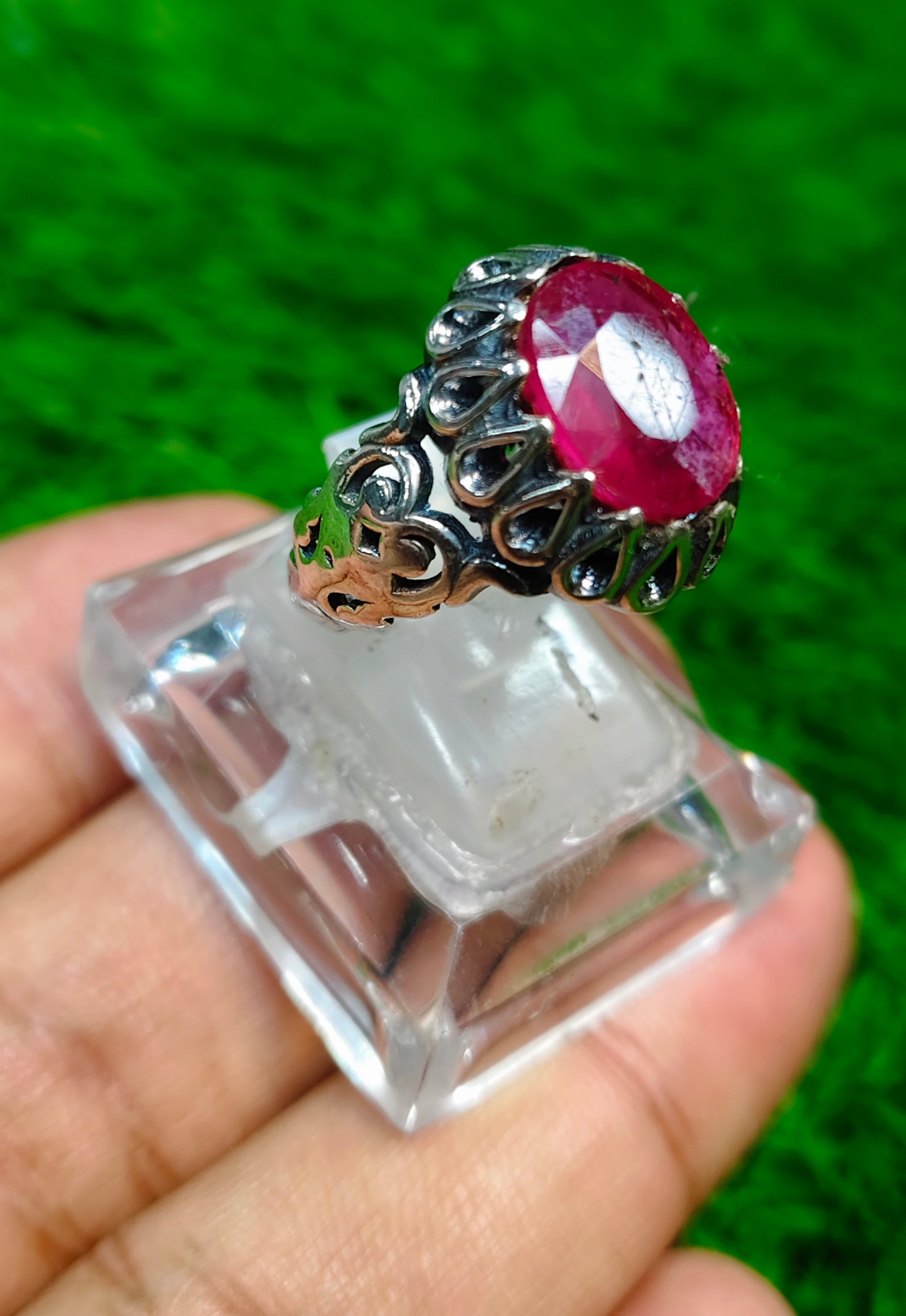 Ruby Ring