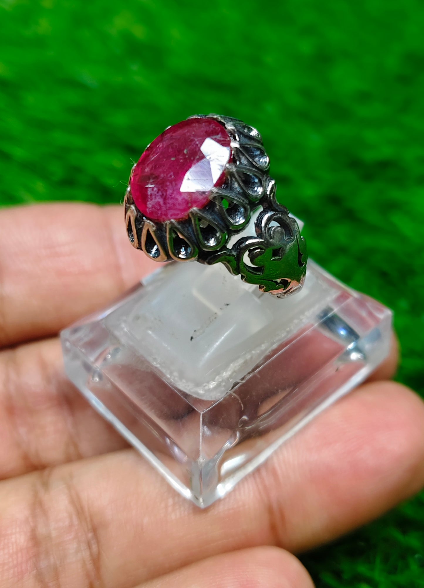 Ruby Ring