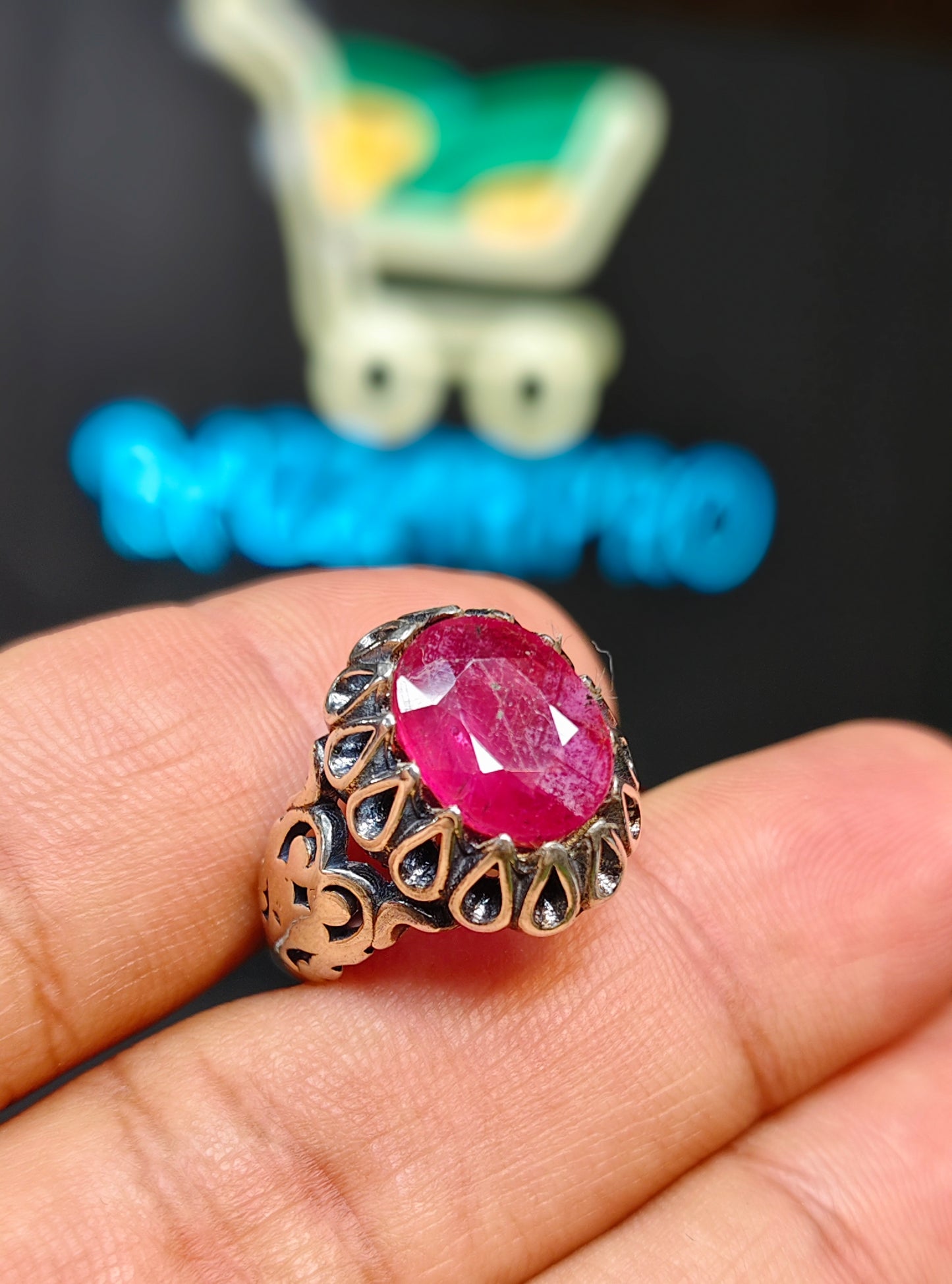 Ruby Ring
