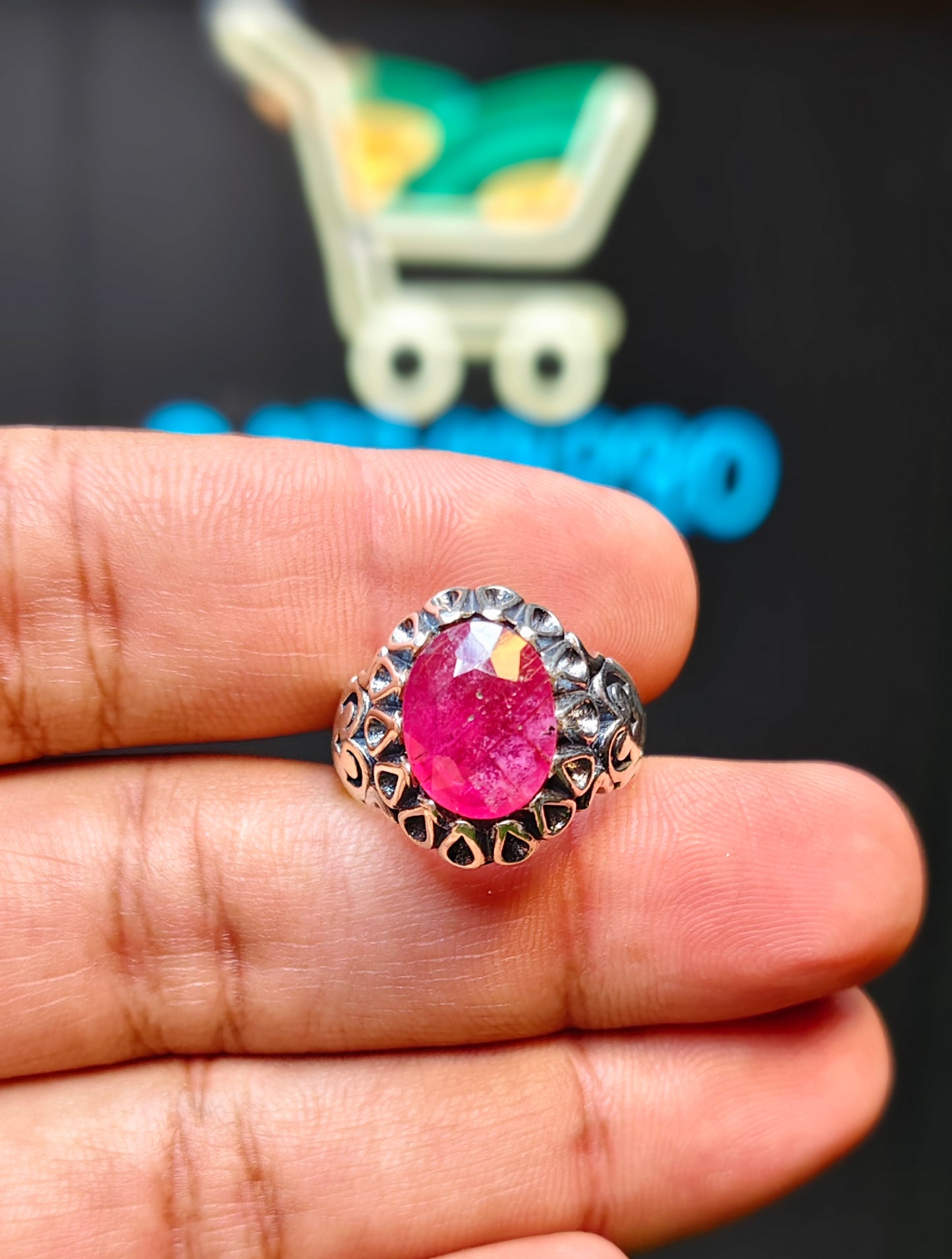 Ruby Ring