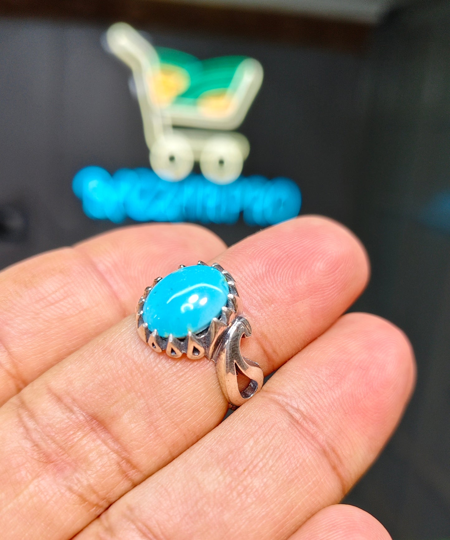 Feroza Ring