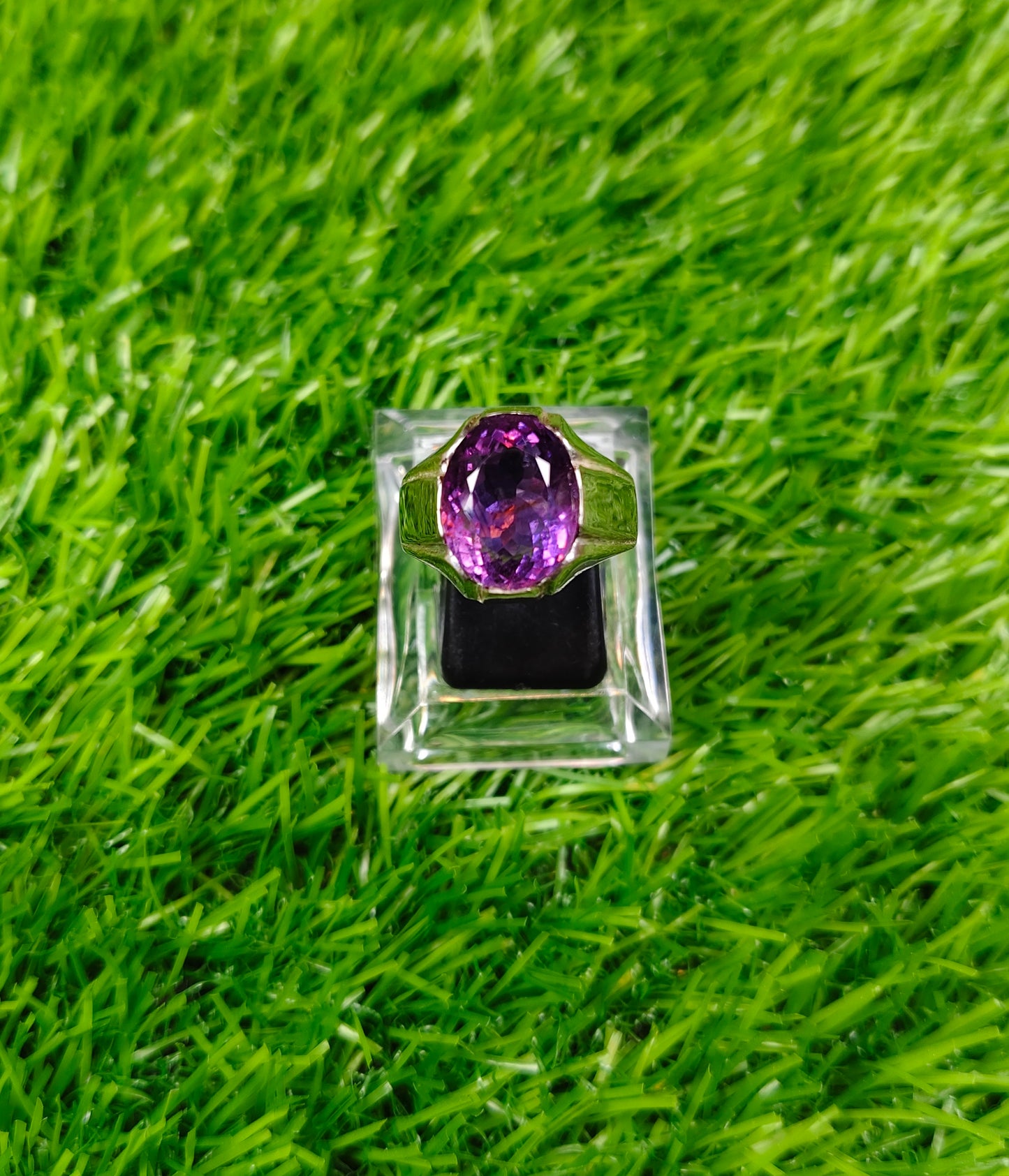 Amethyst Ring