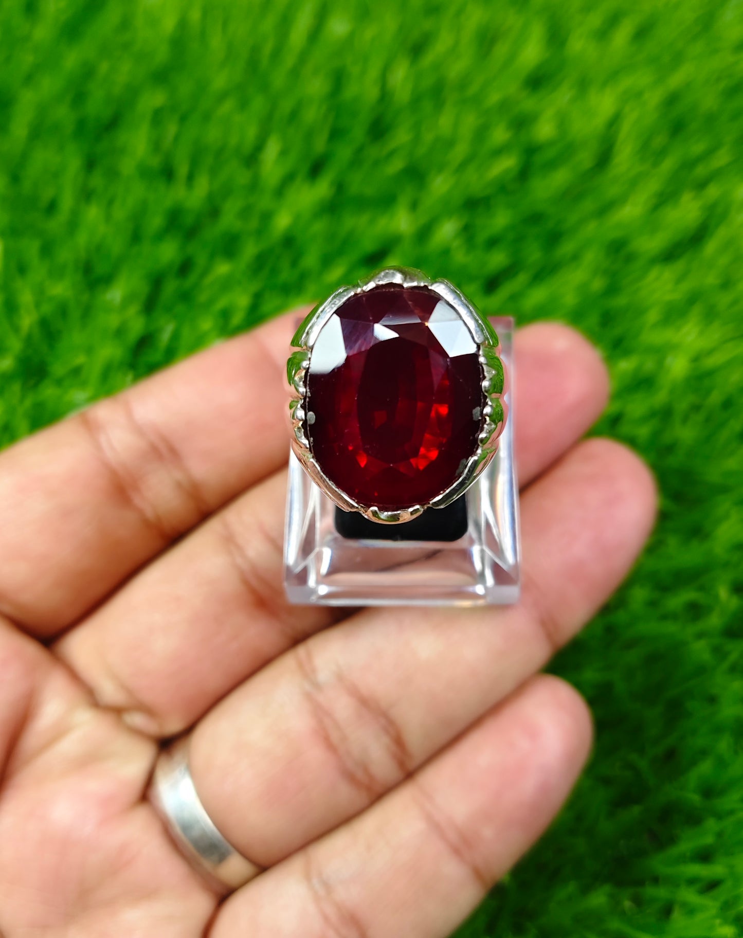 Yaqoot Ring