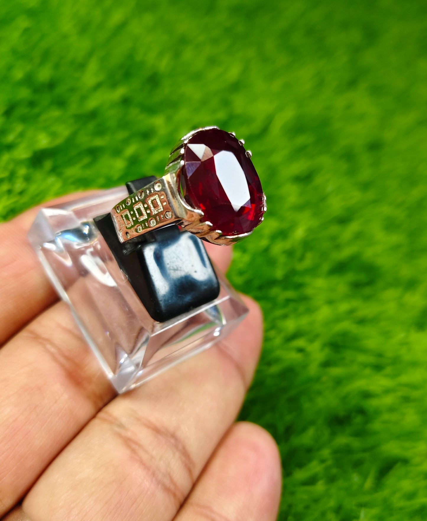 Yaqoot Ring