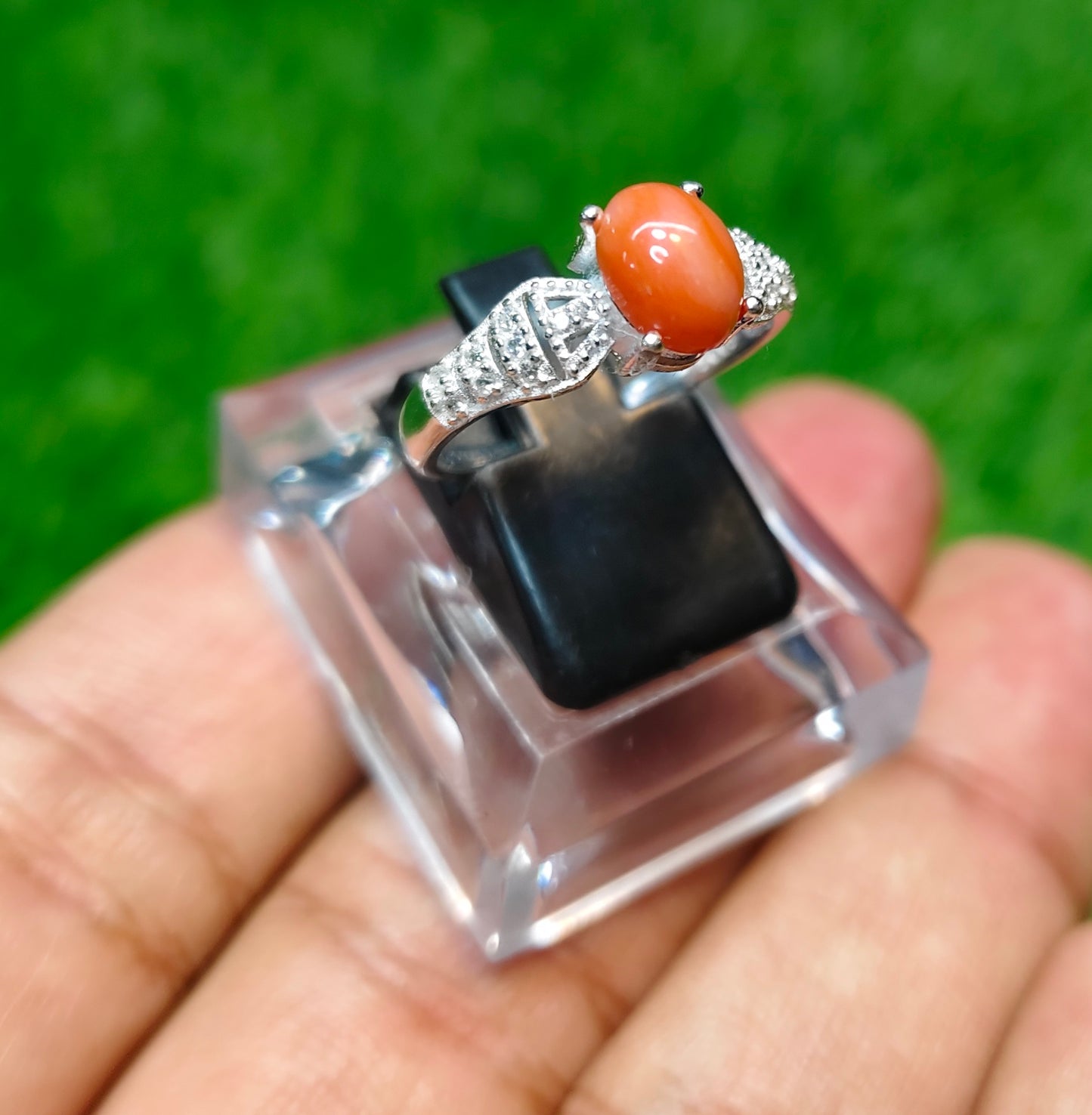 Italian Marjan Ring