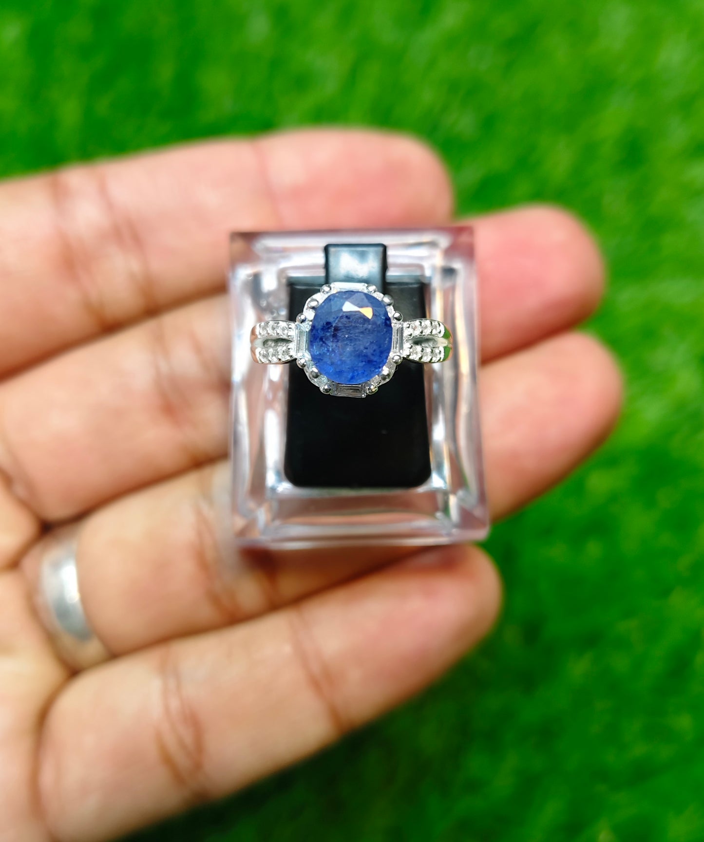Neelam  Ring
