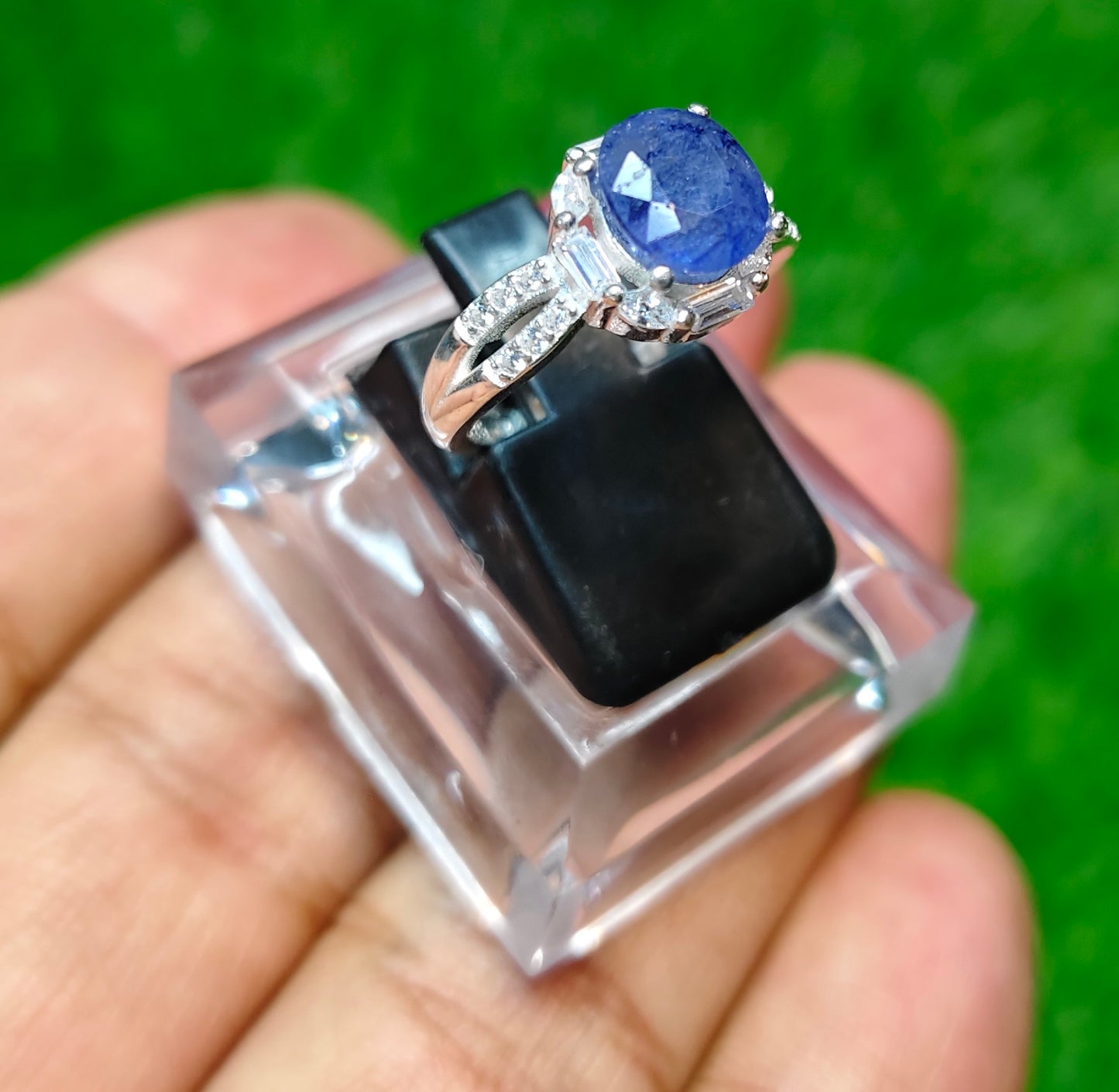 Neelam  Ring