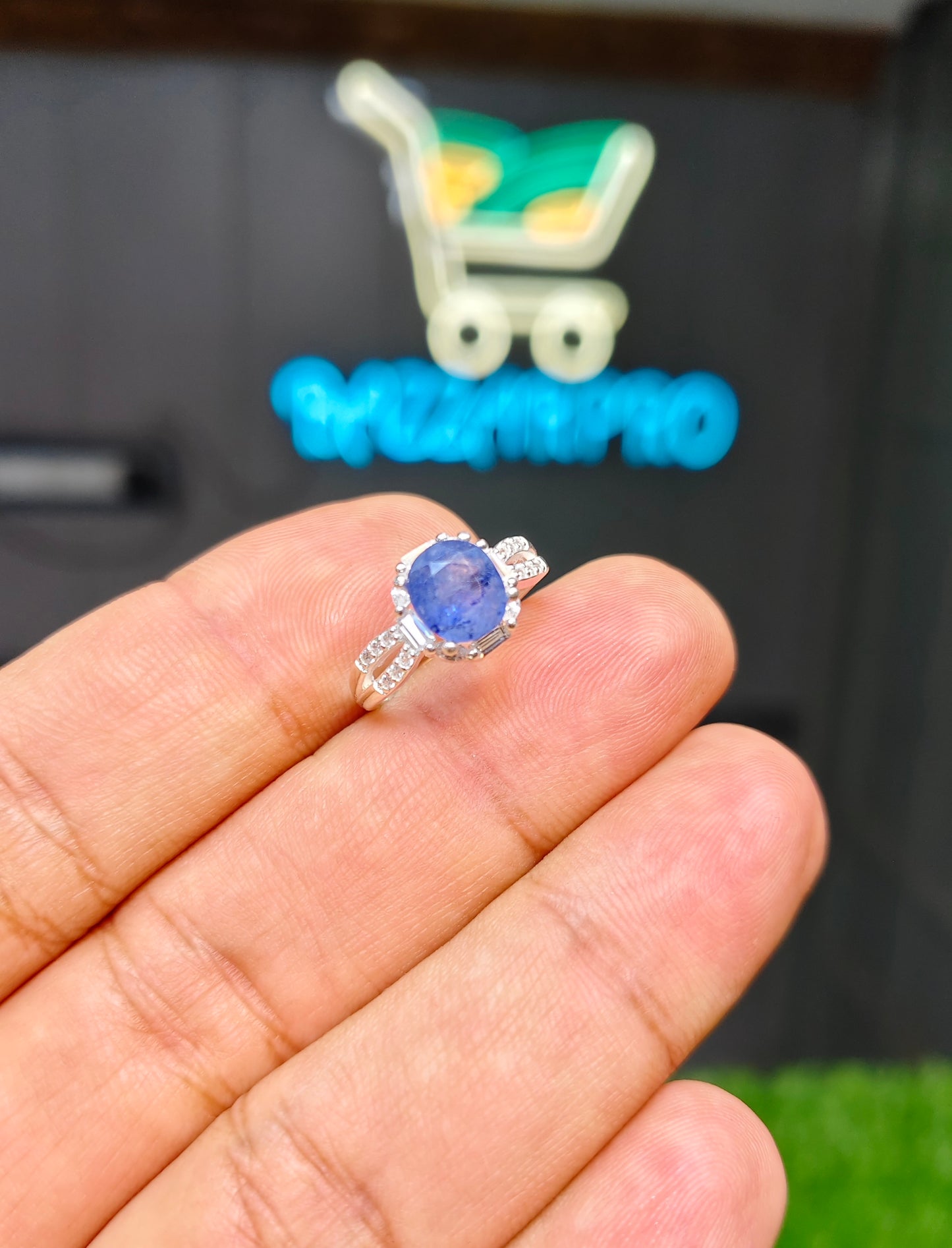 Neelam  Ring