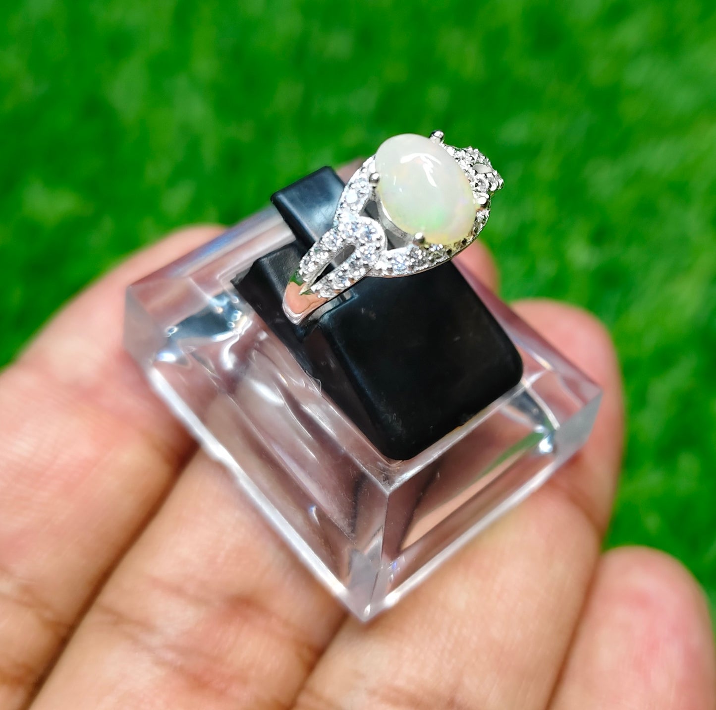 Opal Ring