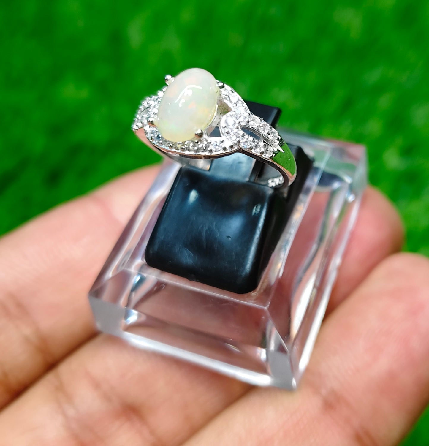 Opal Ring