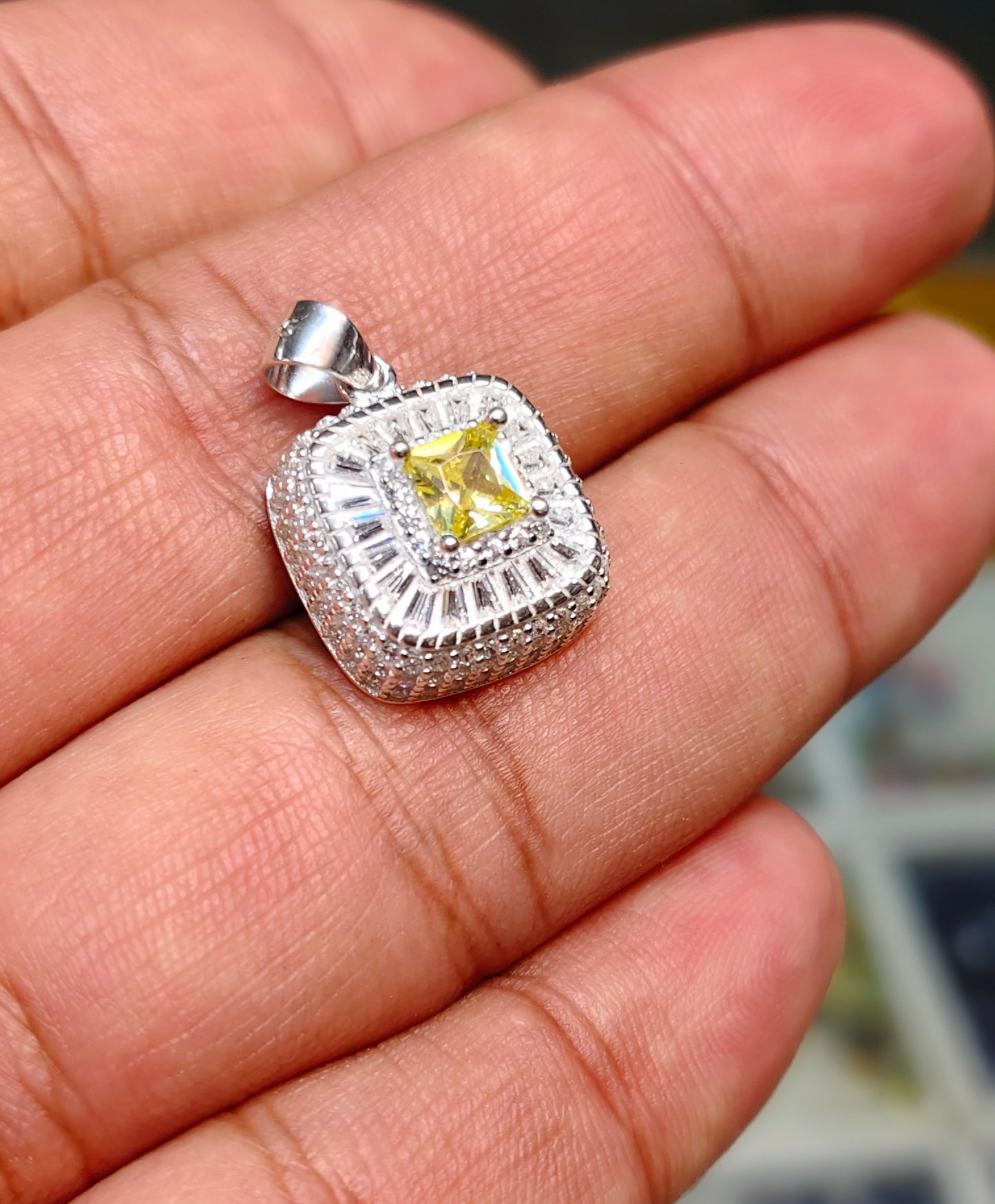 Jewelry Sets In Lemon Topaz