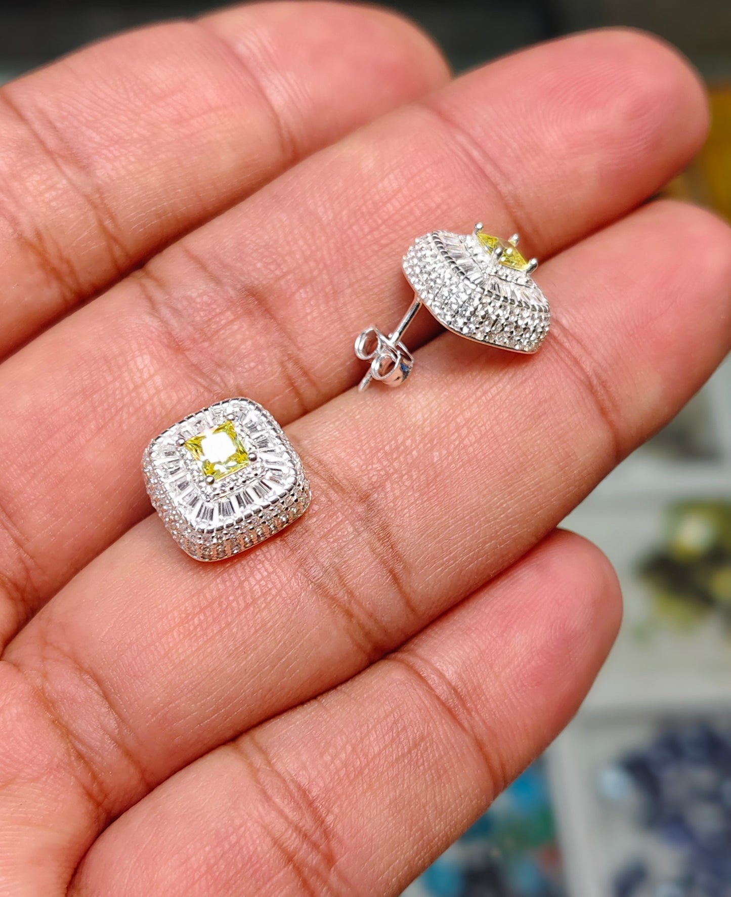 Jewelry Sets In Lemon Topaz