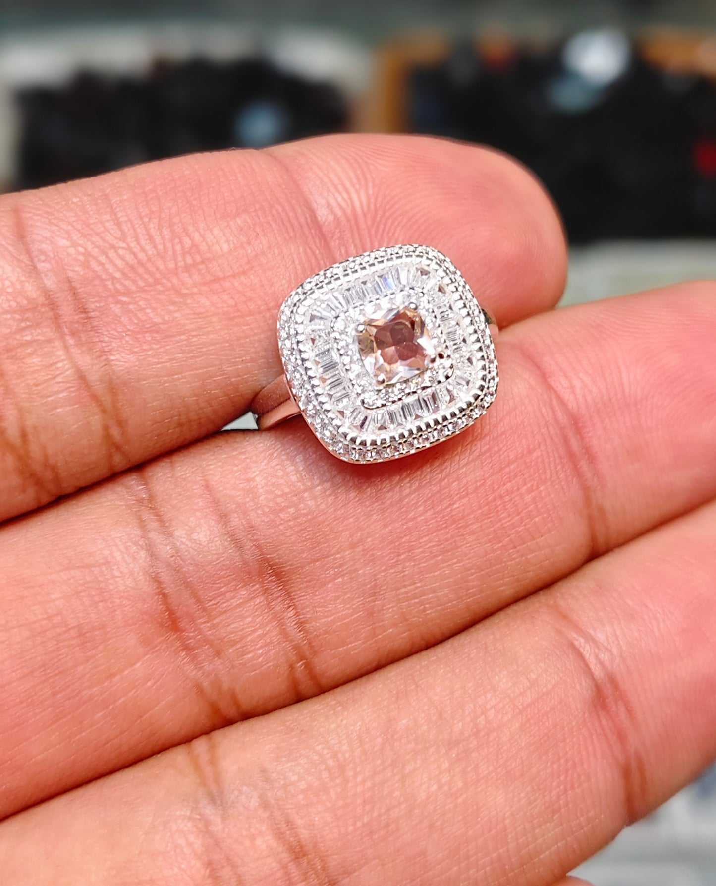 Jewelry Sets In Snokey Quartz