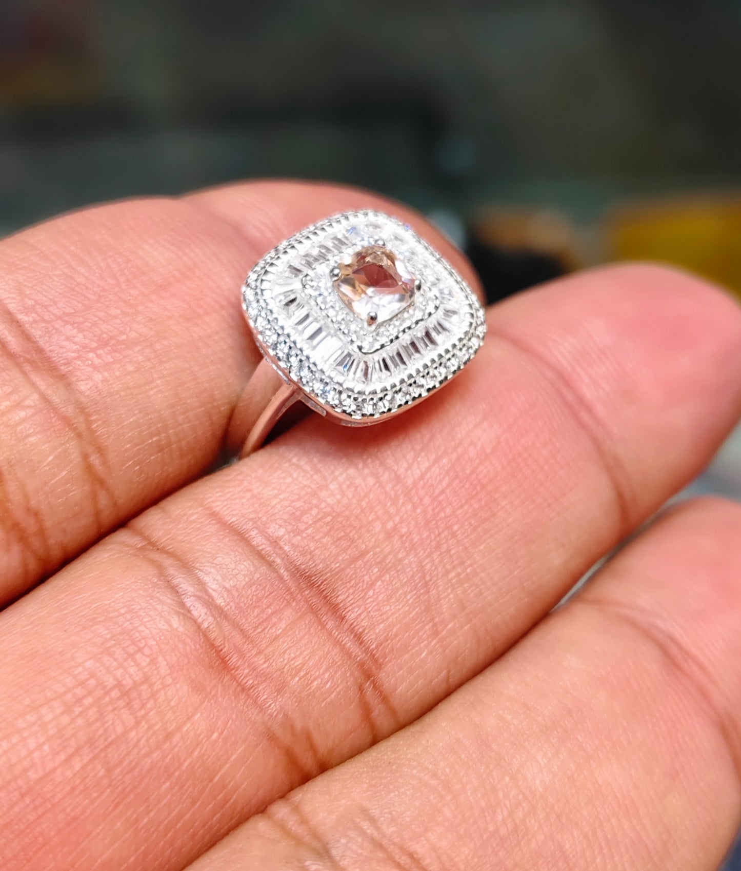 Jewelry Sets In Snokey Quartz