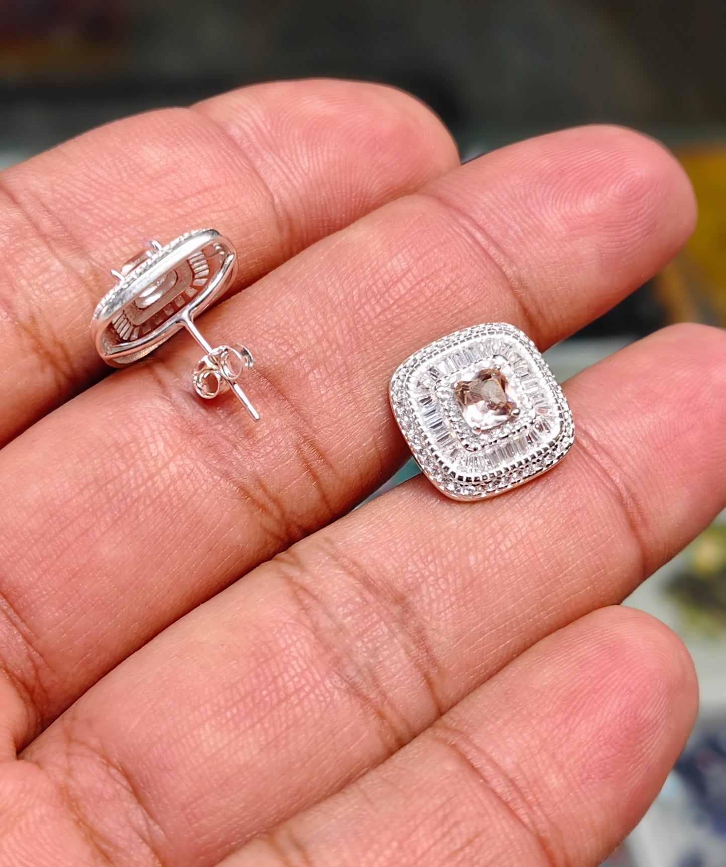 Jewelry Sets In Snokey Quartz