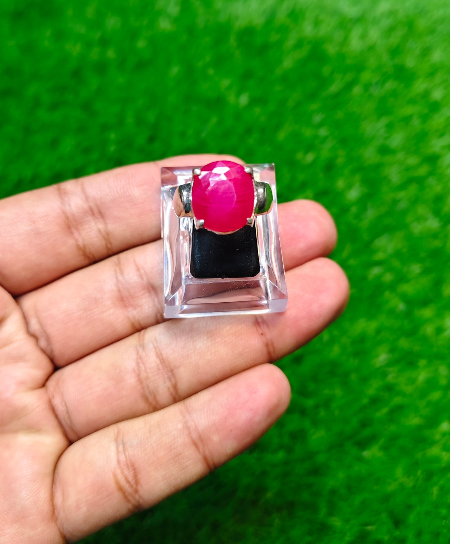 Ruby Ring