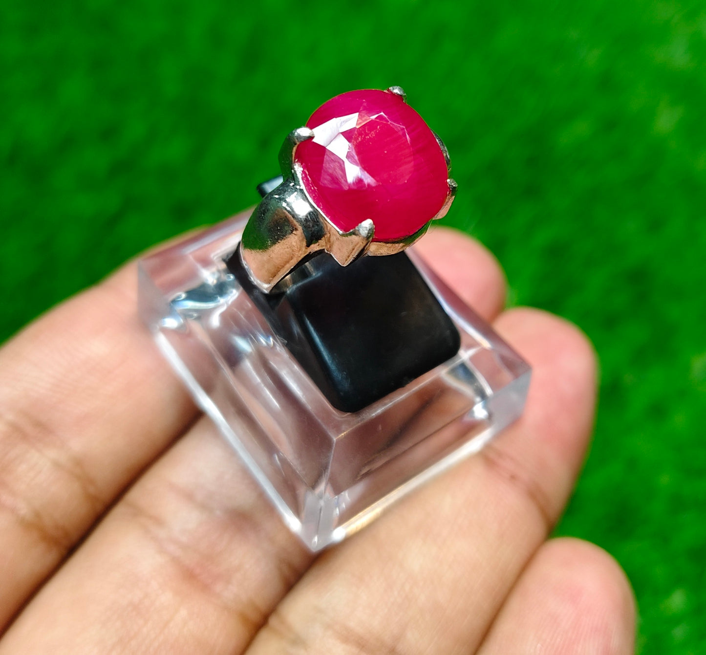 Ruby Ring