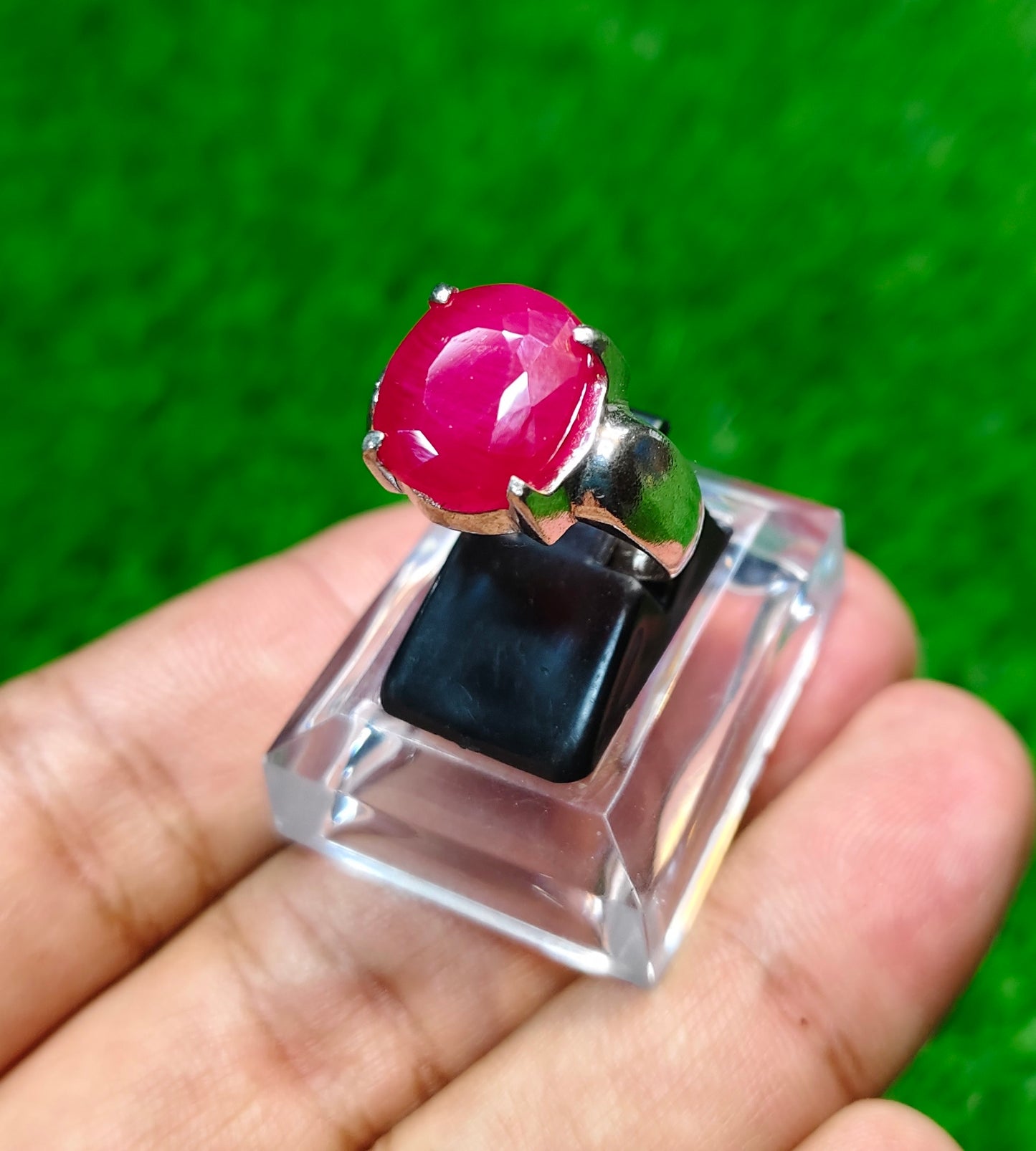 Ruby Ring