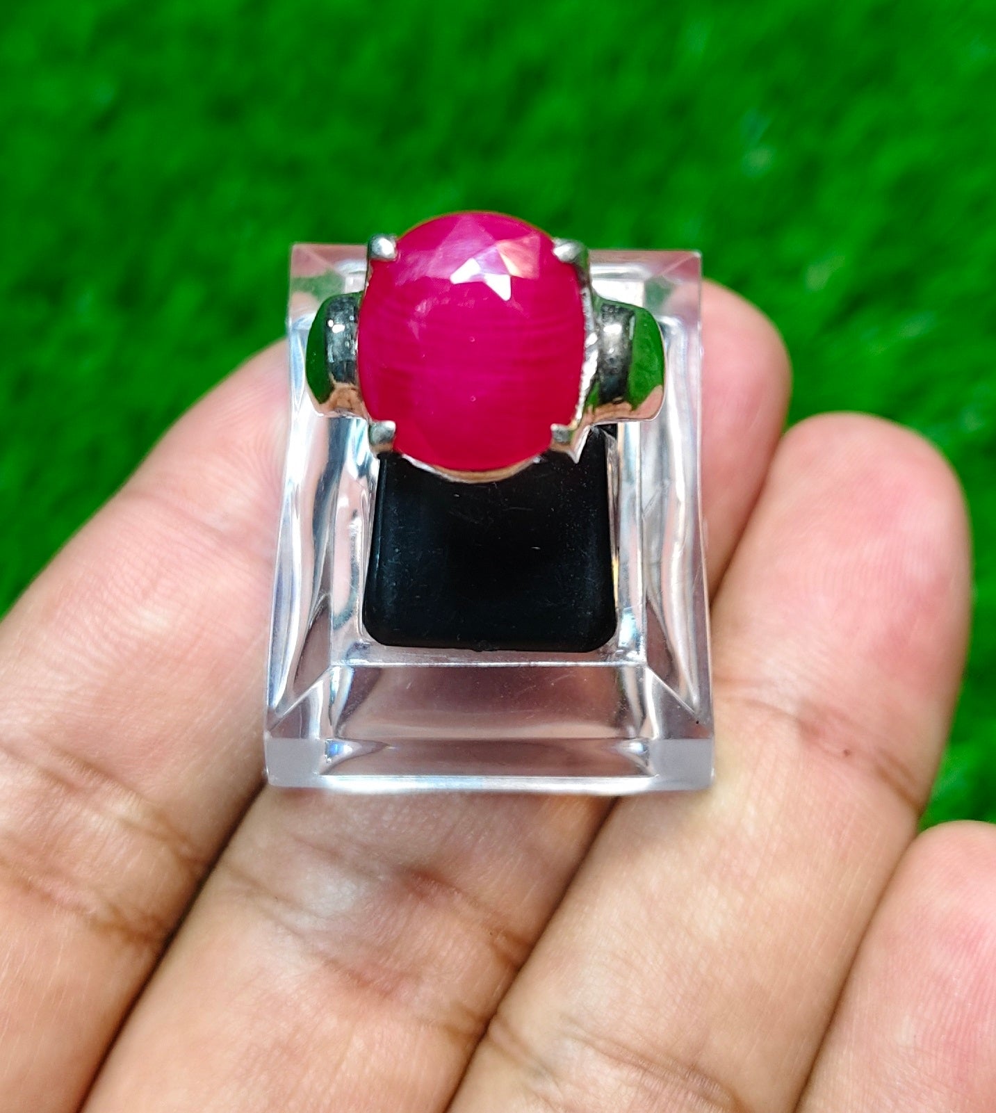 Ruby Ring