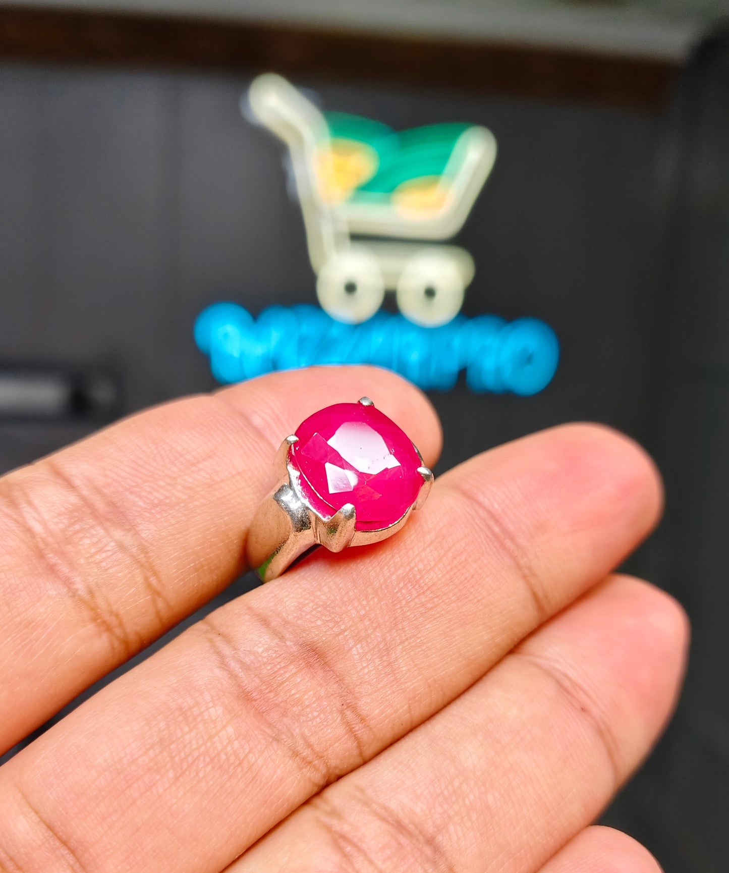 Ruby Ring