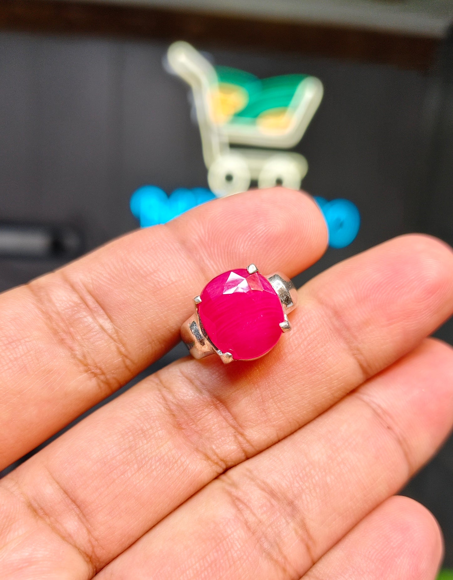 Ruby Ring
