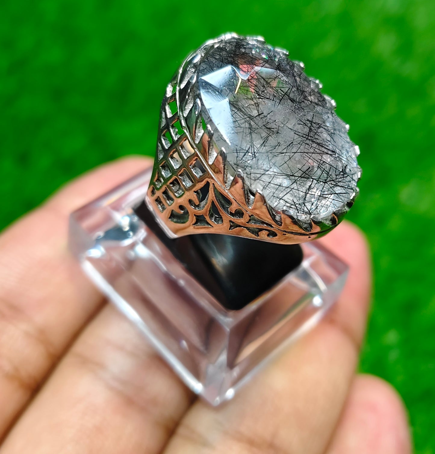 Moh e Najaf Ring