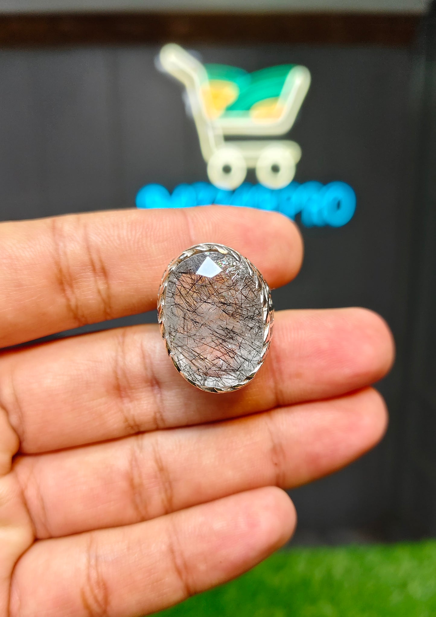 Moh e Najaf Ring