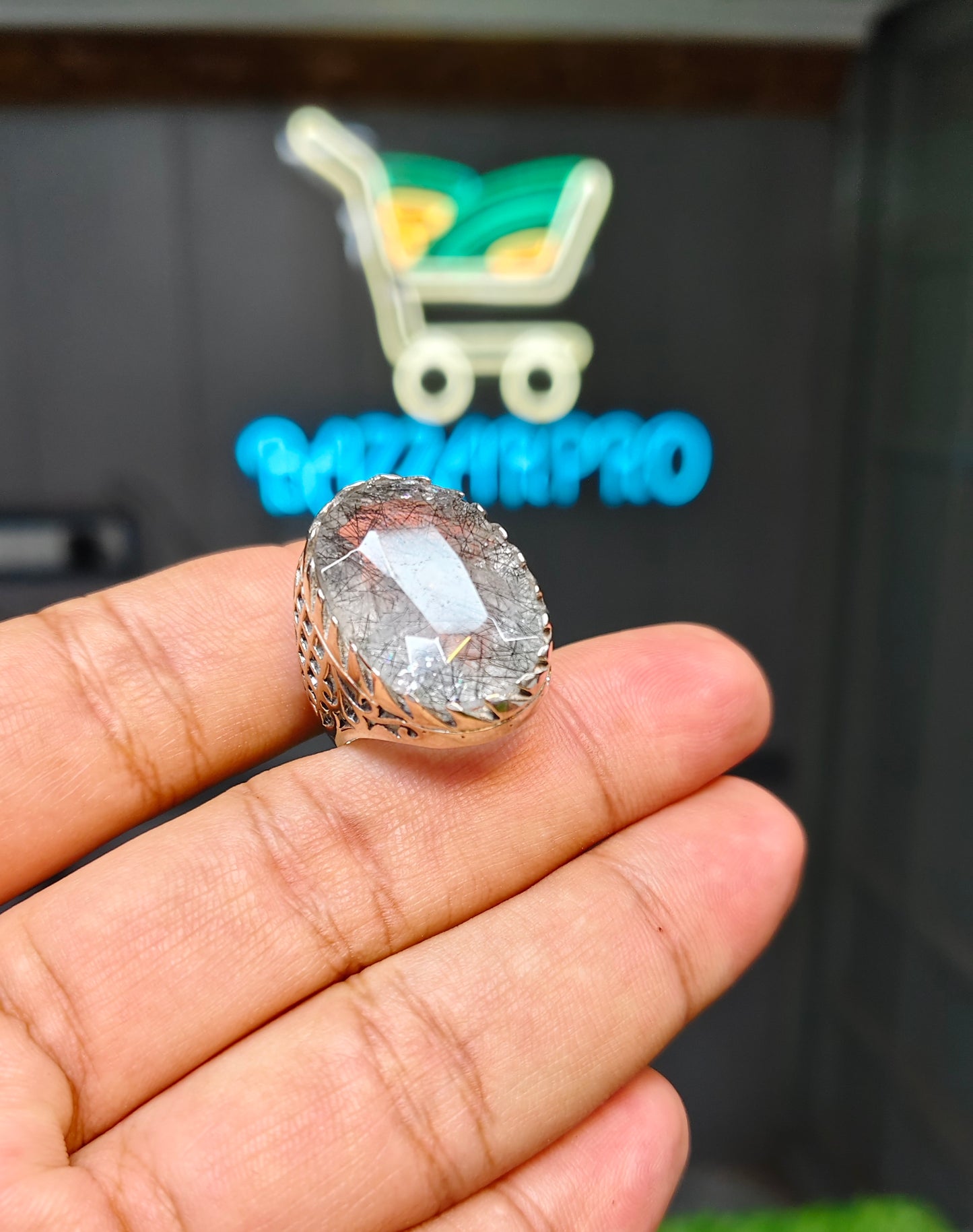 Moh e Najaf Ring
