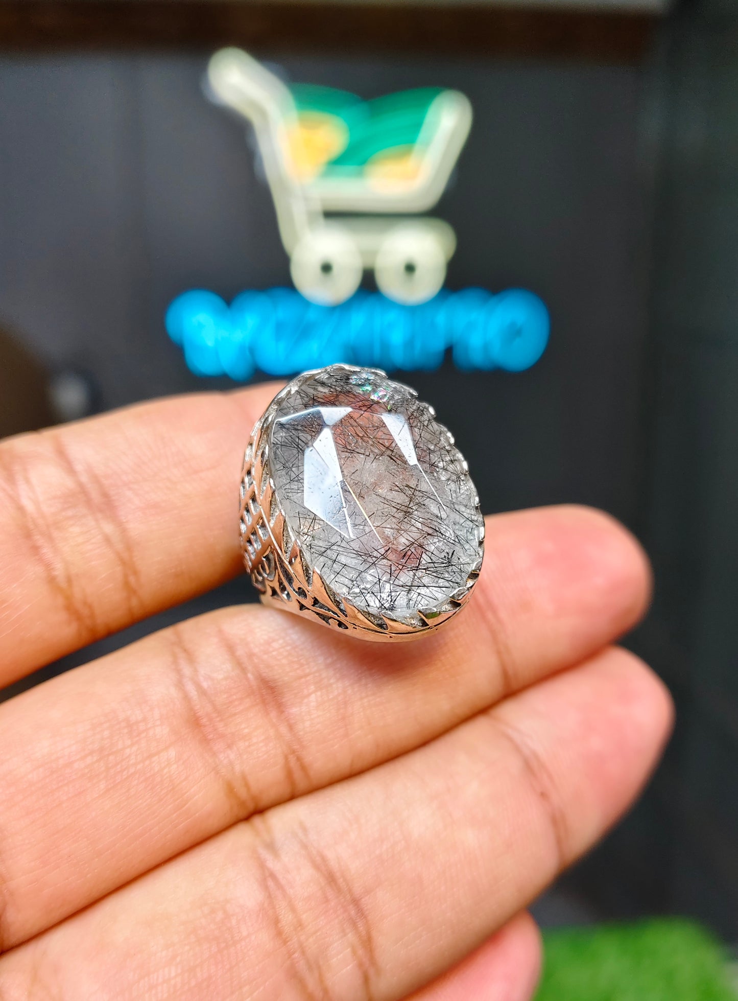 Moh e Najaf Ring