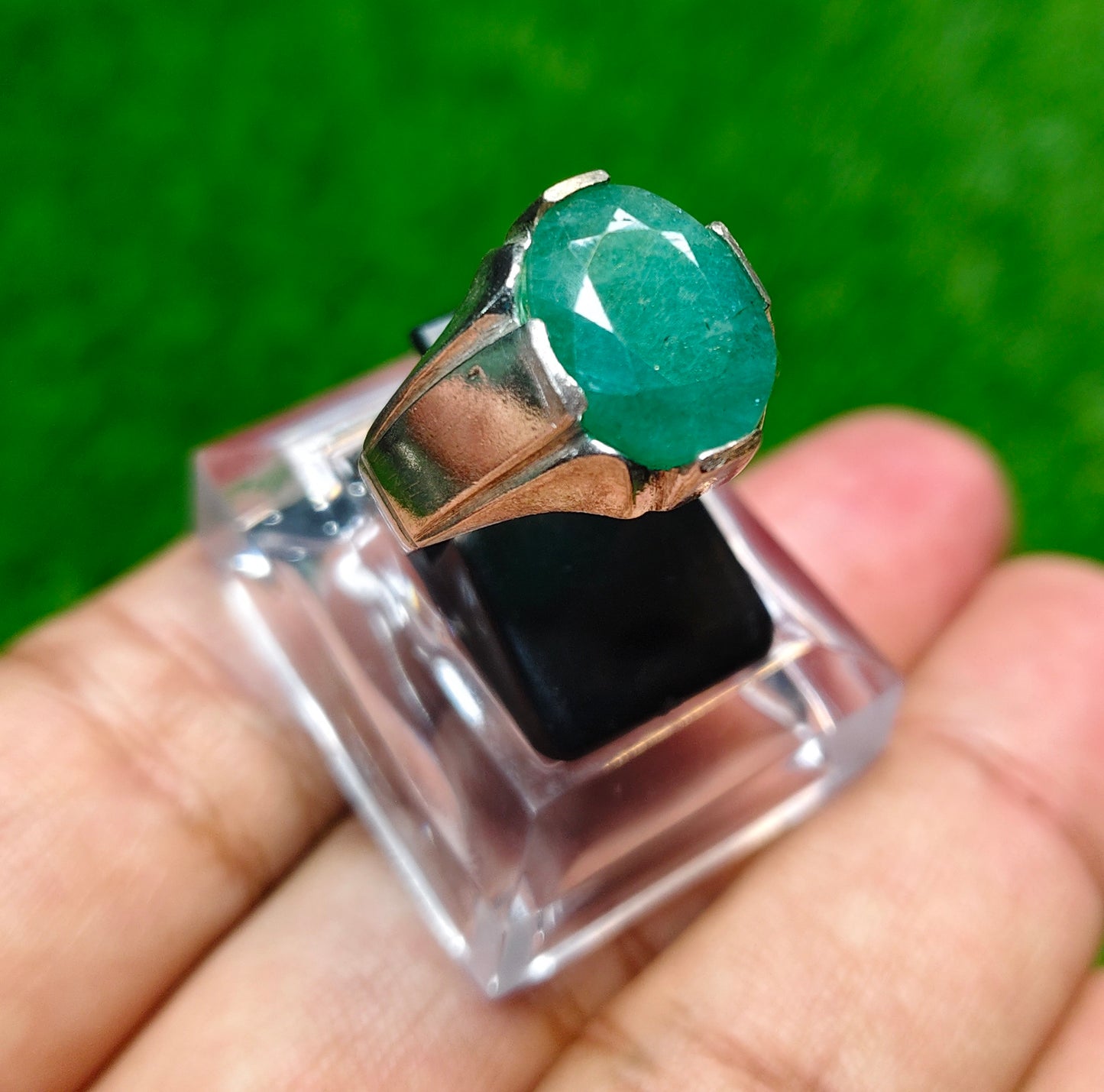 Zamurd Ring
