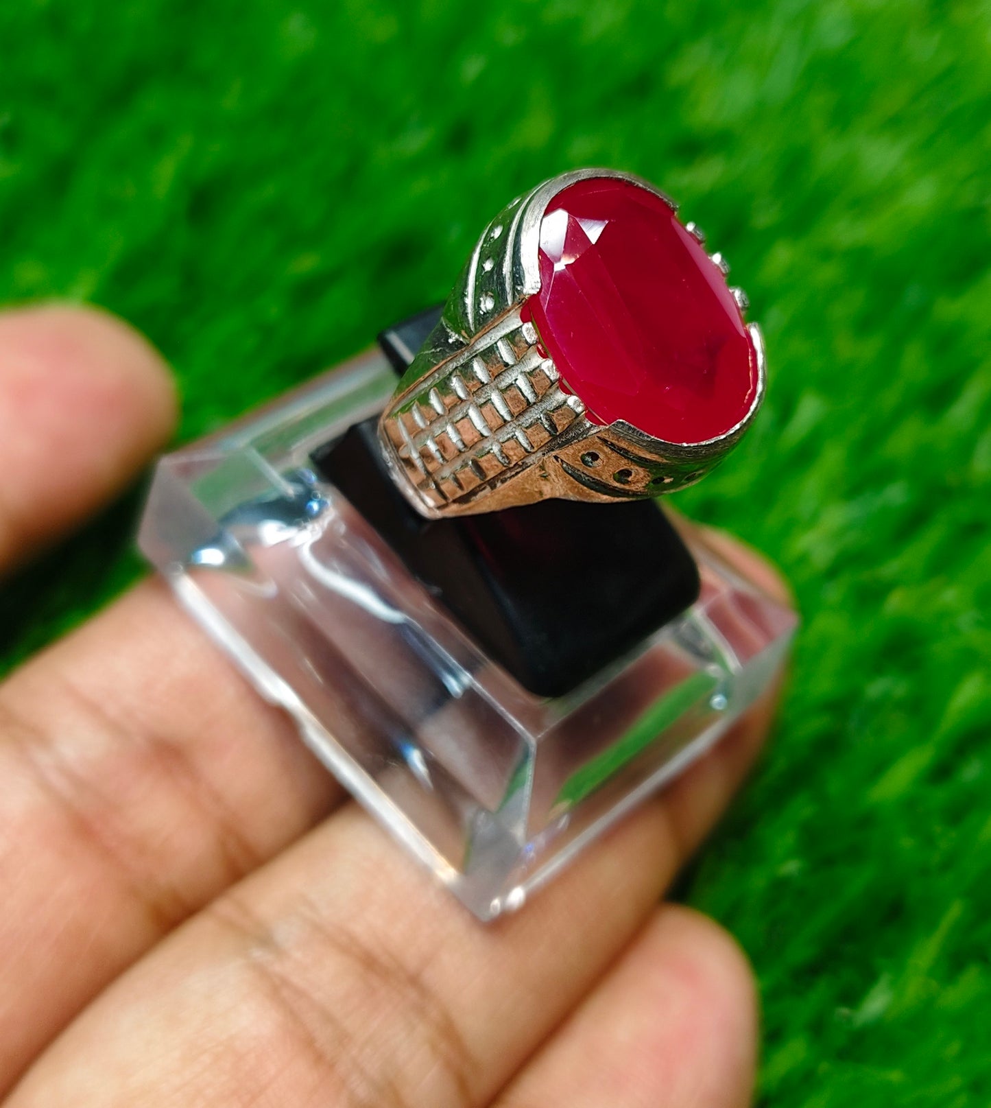 Ruby Ring