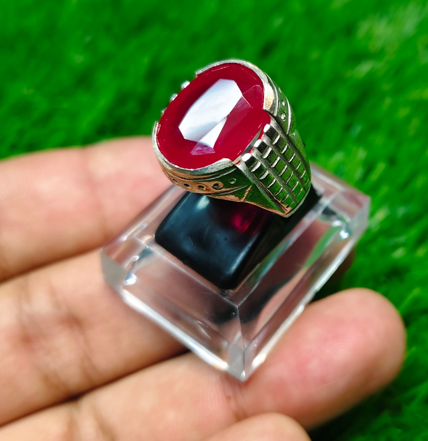 Ruby Ring