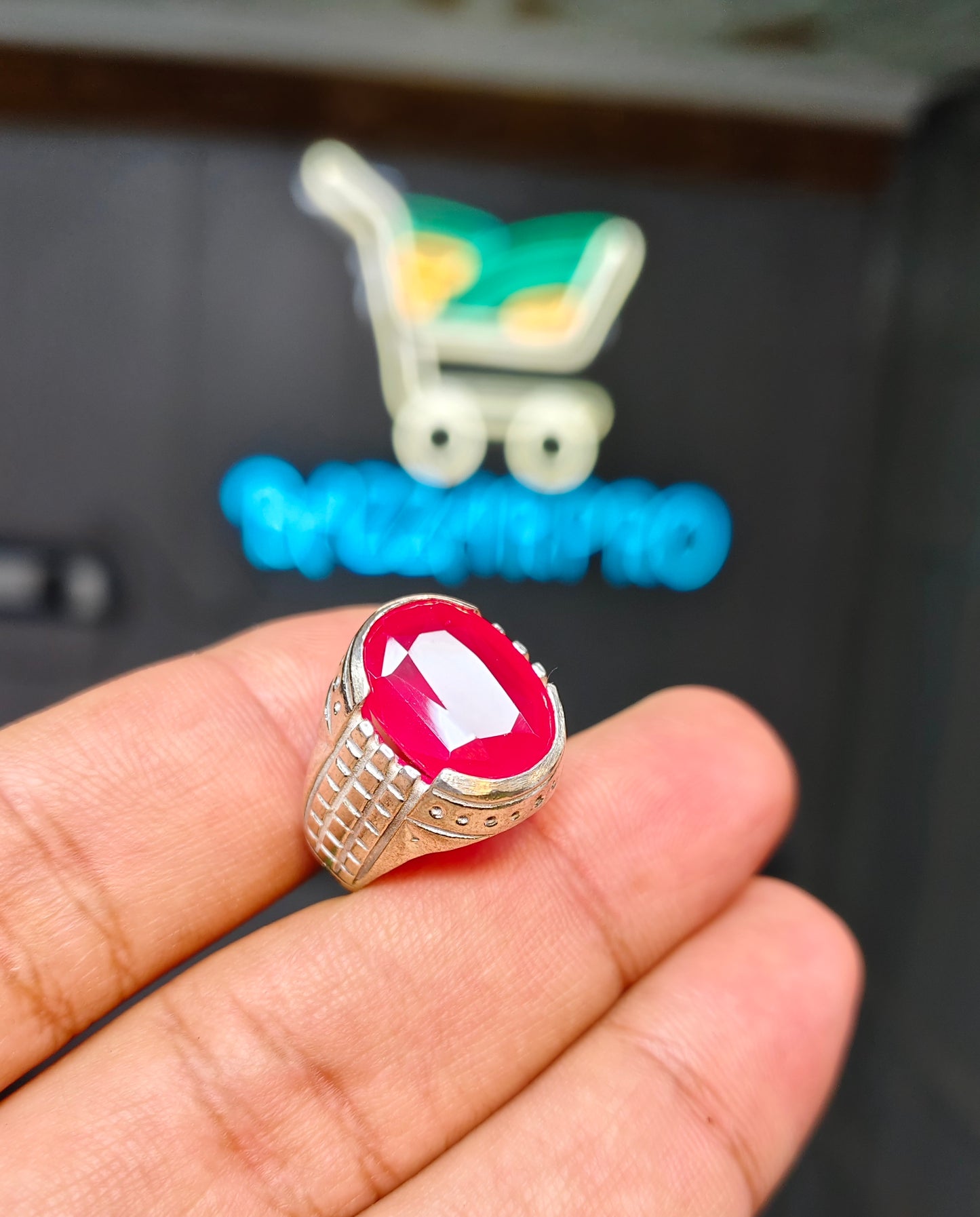 Ruby Ring