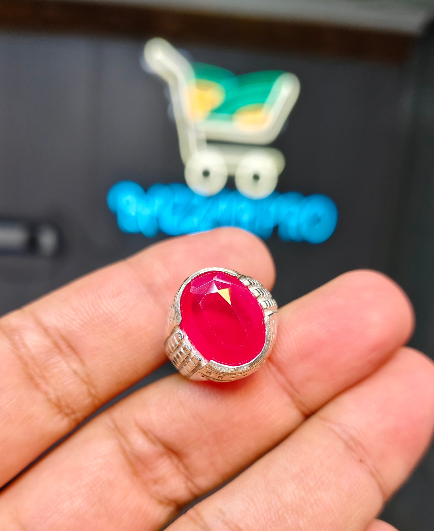 Ruby Ring