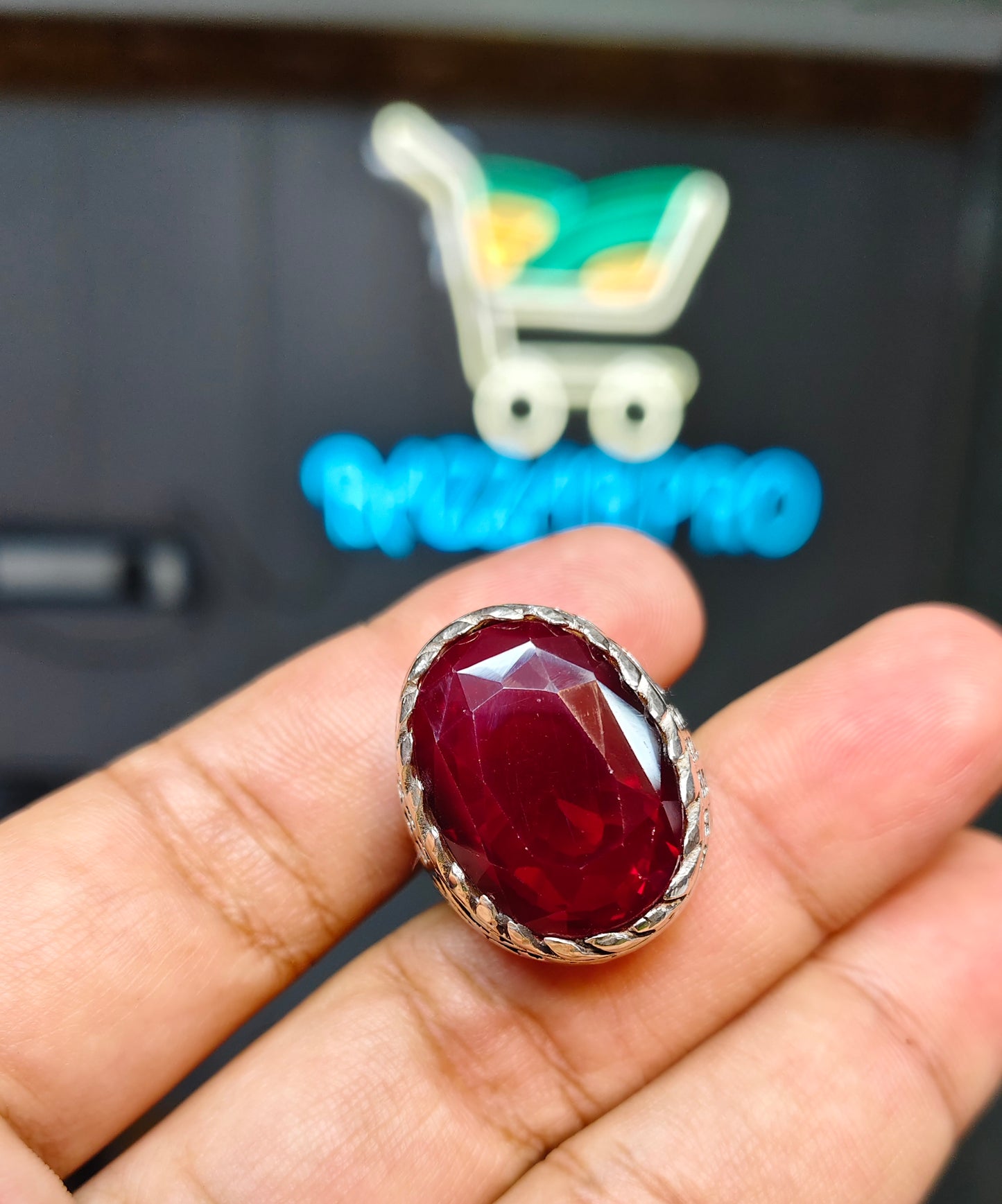 Yaqoot Ring