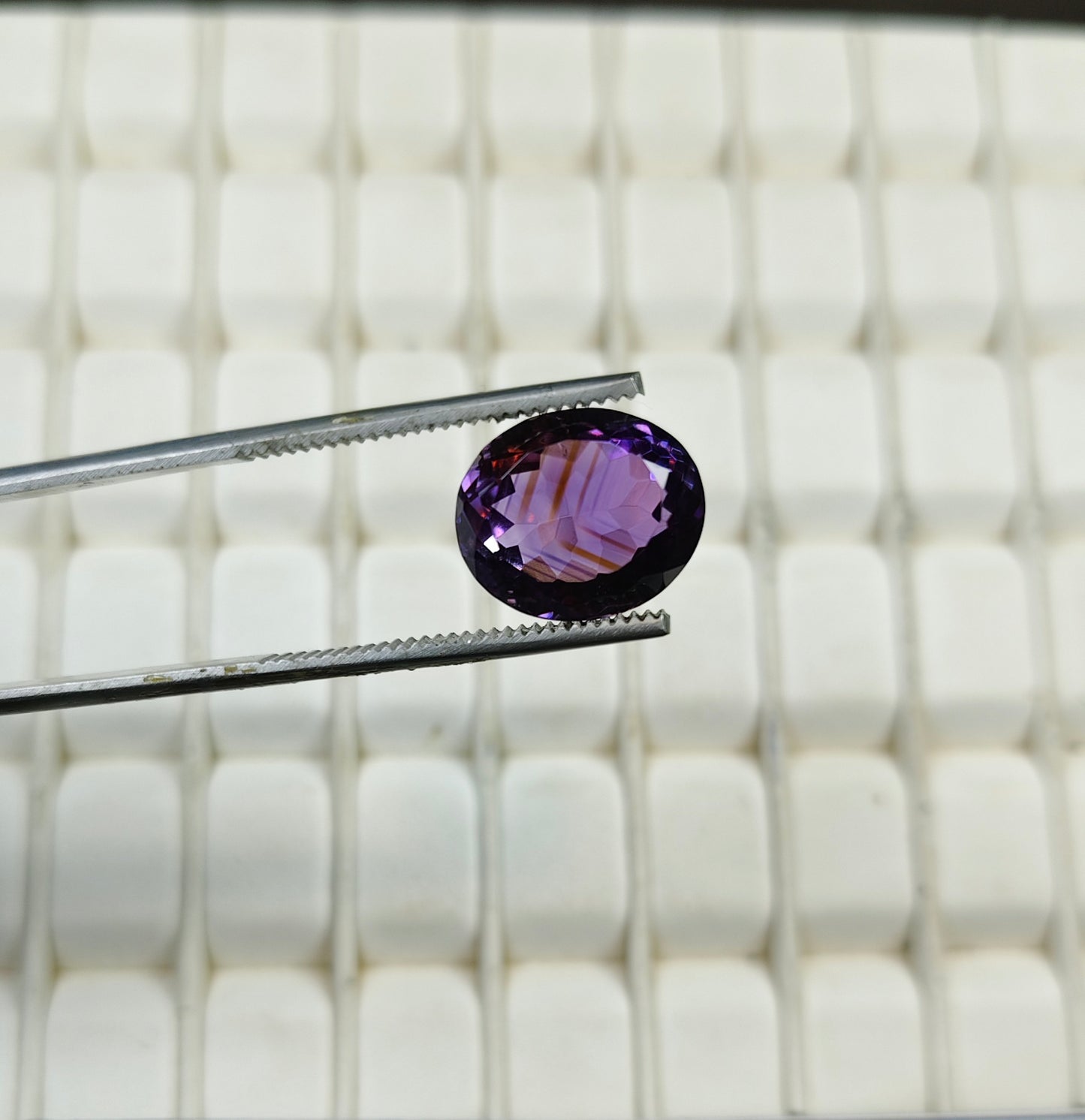 Amethyst With Lab Certificate