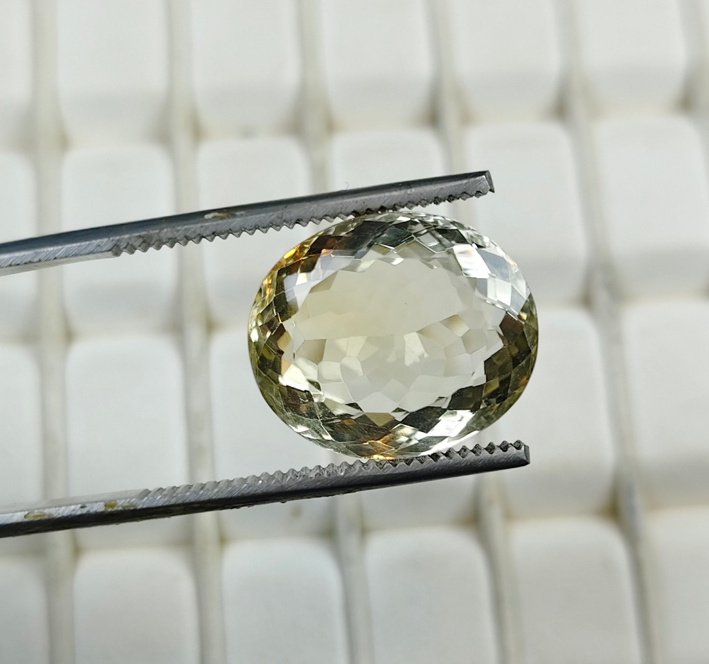Citrine With Lab Certificate